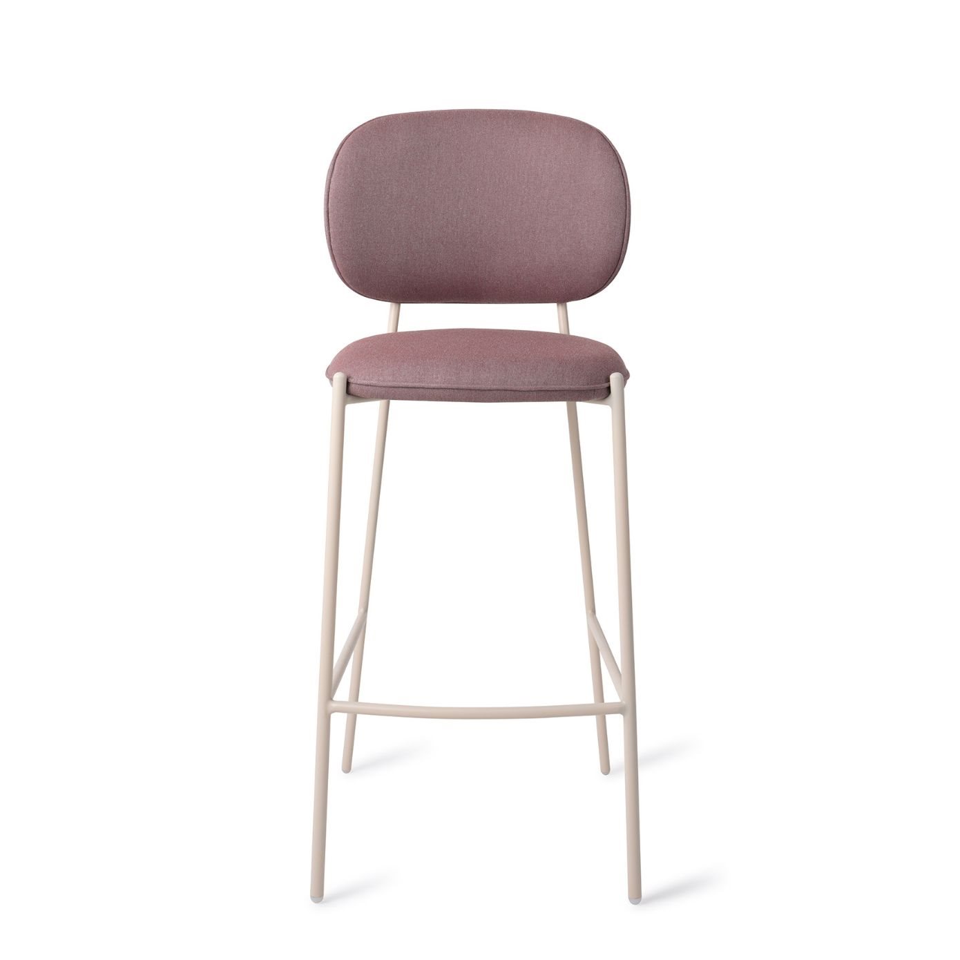 Jesper Home Barhocker Yoichi Purple-Rain Tresenhöhe (65cm) moebelfaktor