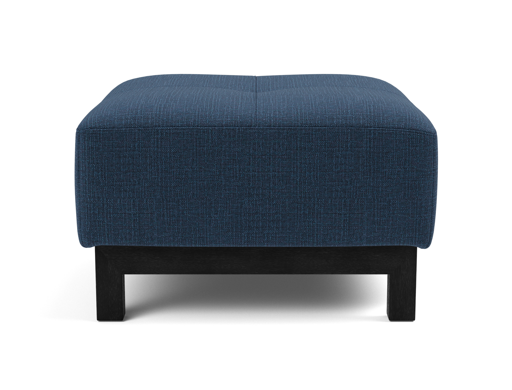 Hocker Bifrost D.E.L. Chenille Esina 414-Indigo-Blue