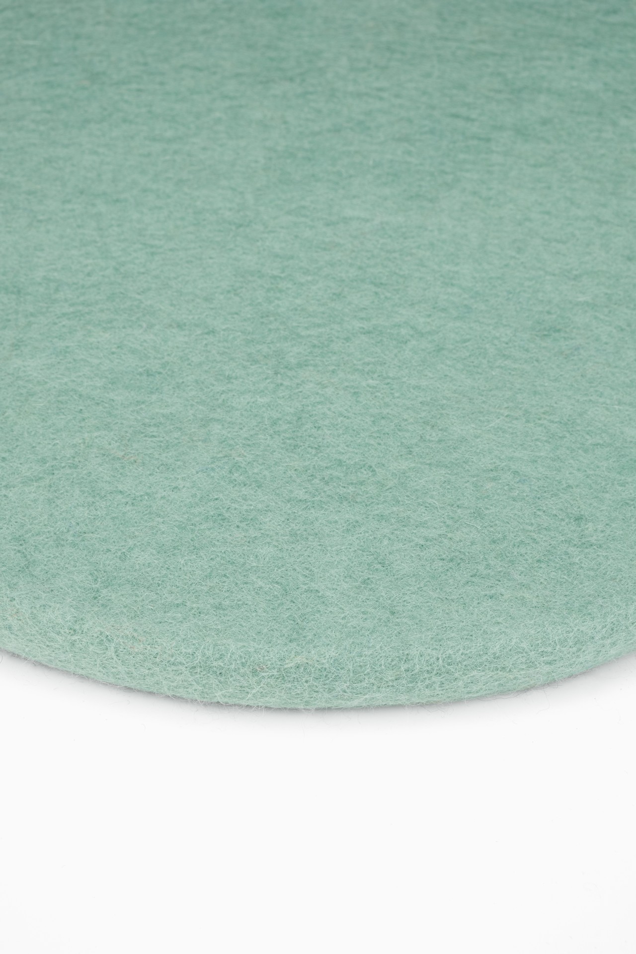 myfelt Fine - Flache Sitzauflage rund