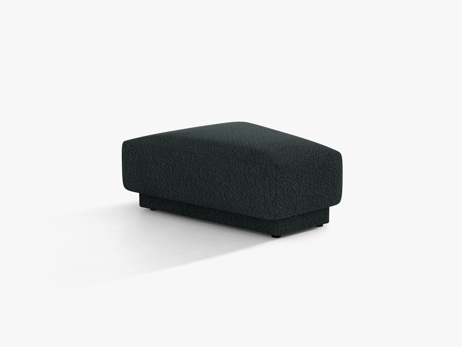 Micadoni Hocker Miley Boucle Baloo Schwarz