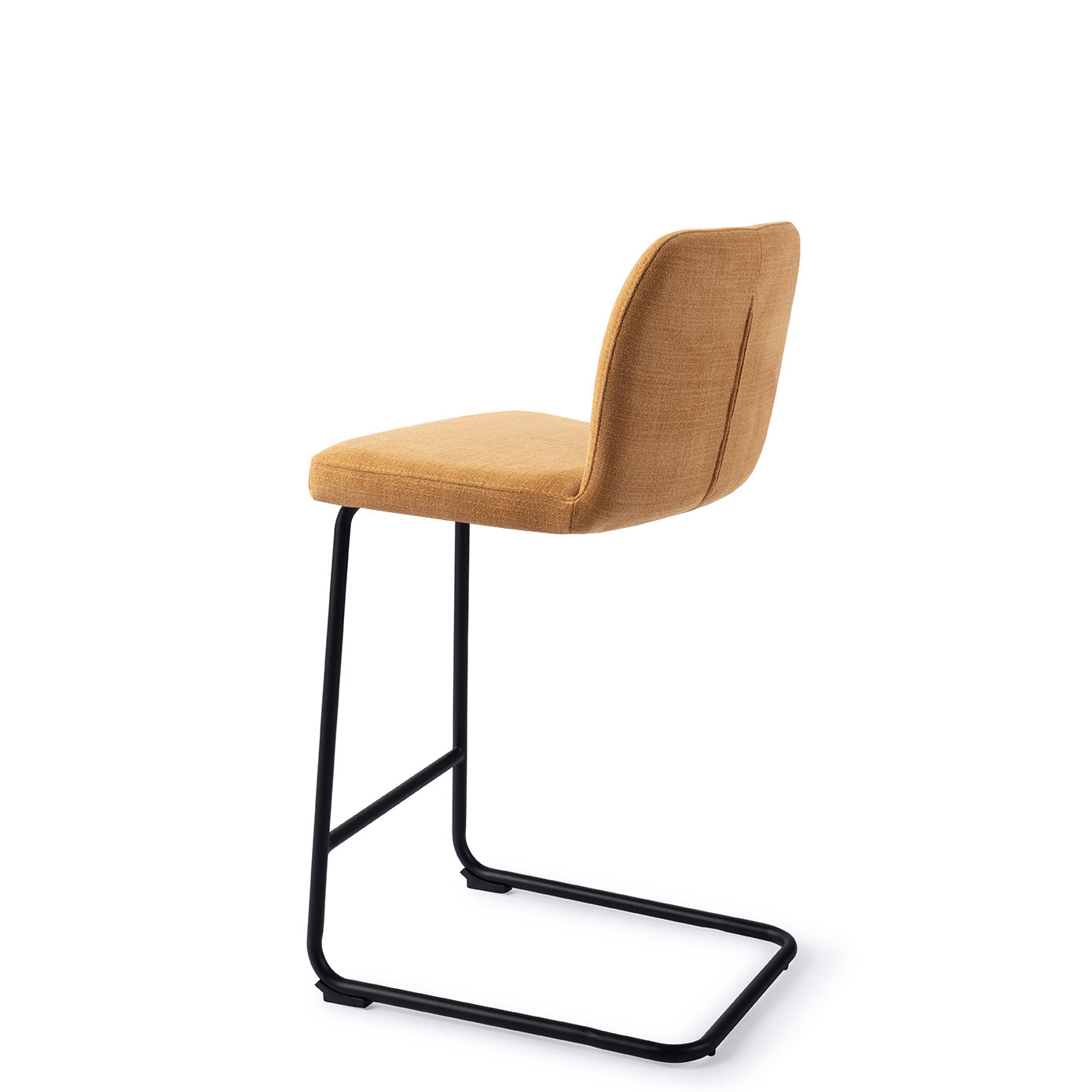 Jesper Home Barhocker Ikata Honey Harvest Arch Schwarz Tresenhöhe 65 cm