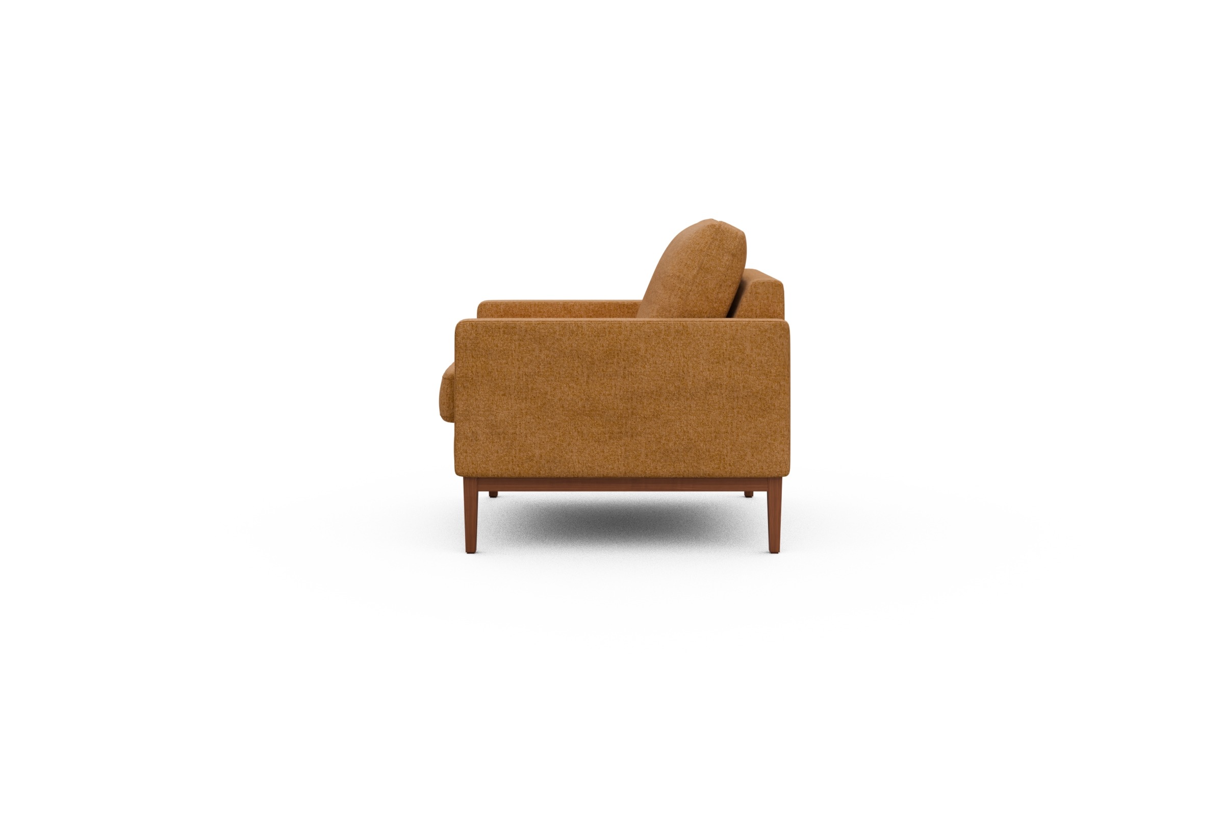 Sessel Bodo Casone-Warm-Yellow