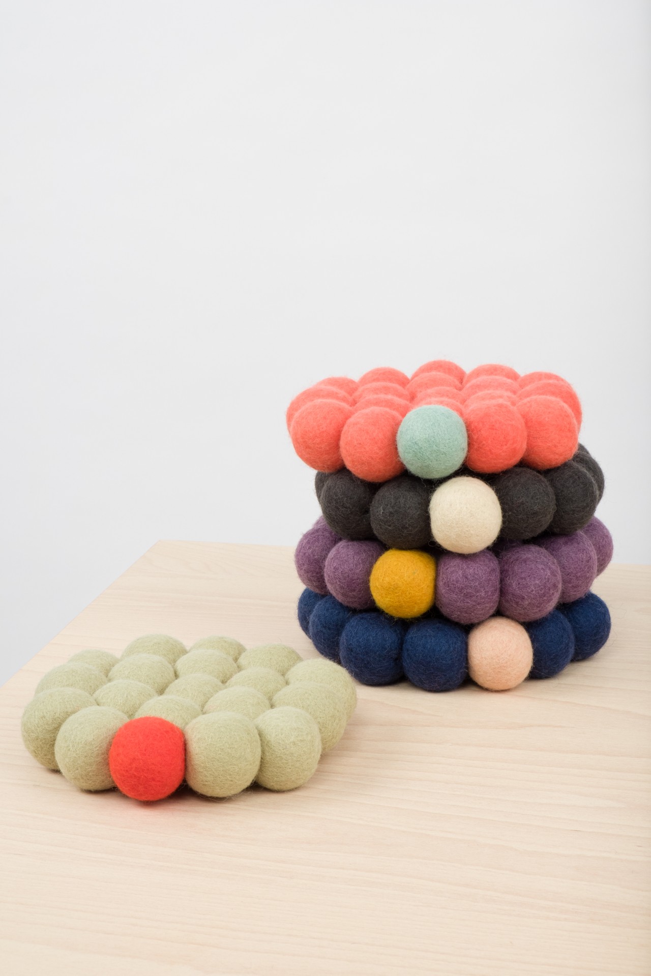 myfelt Alva - Topfuntersetzer Big One