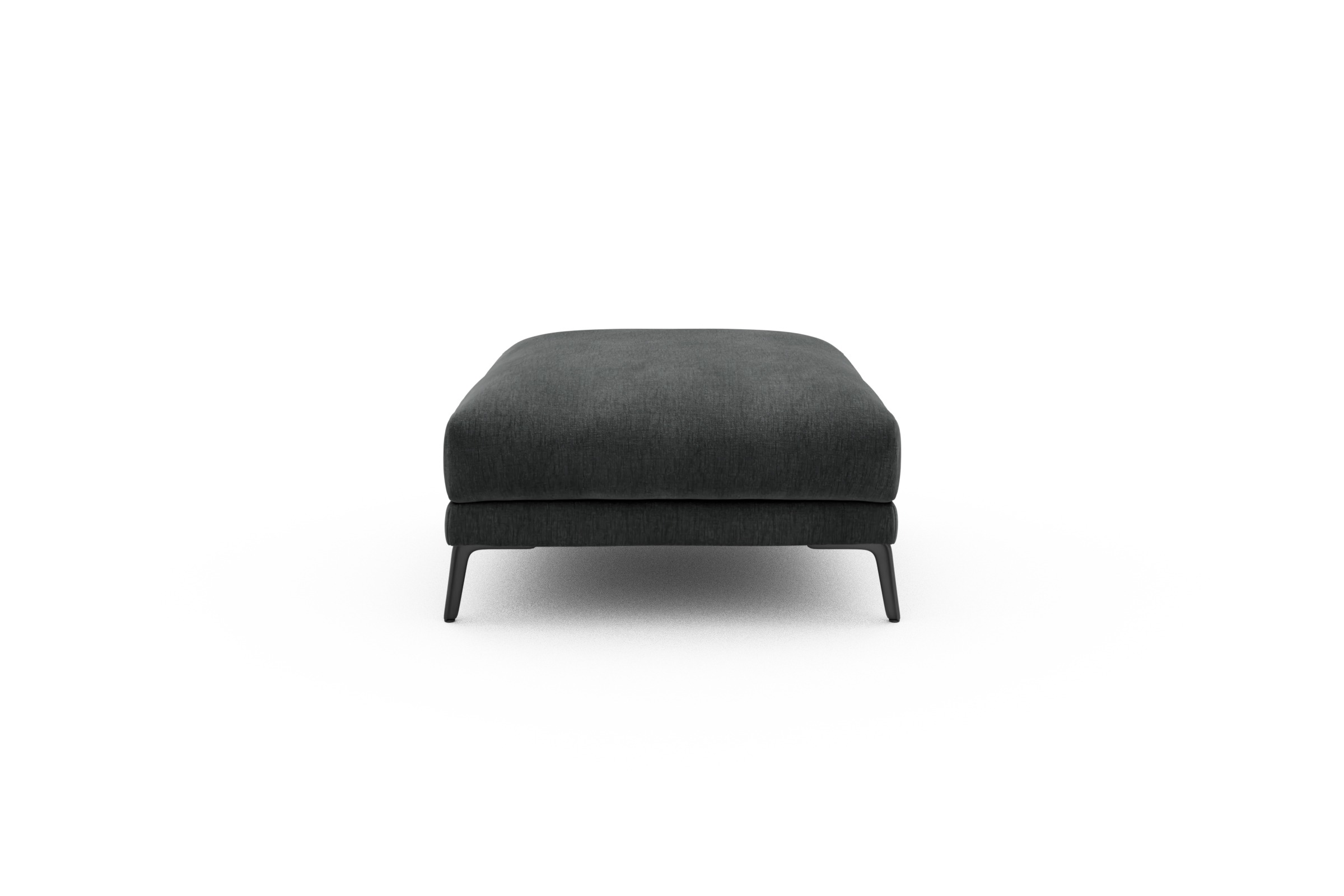 Sitzhocker Karl Smooth-Deep-Warm-Grey