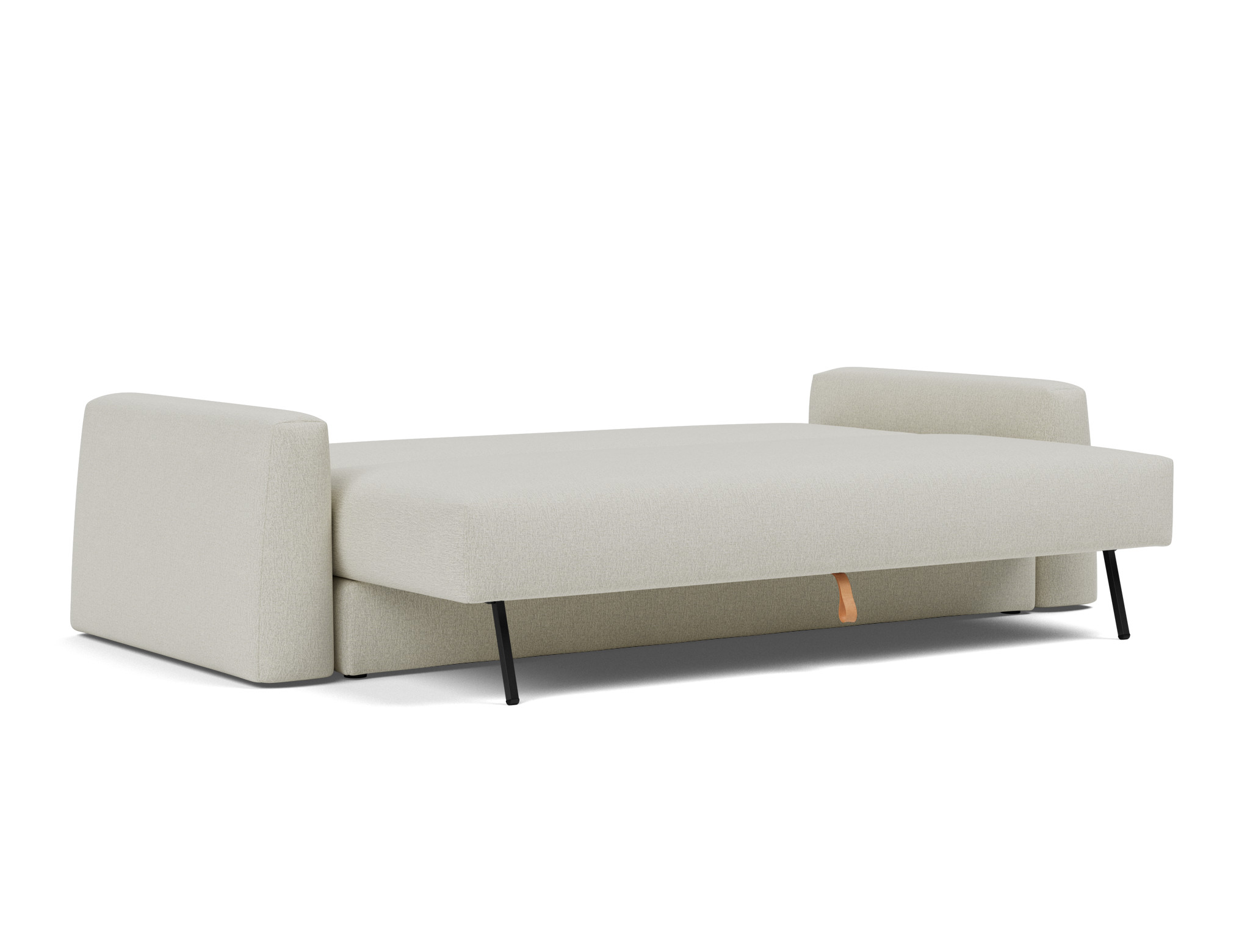 Schlafsofa Cone Flachgewebe Mixed Dance 527-Natural