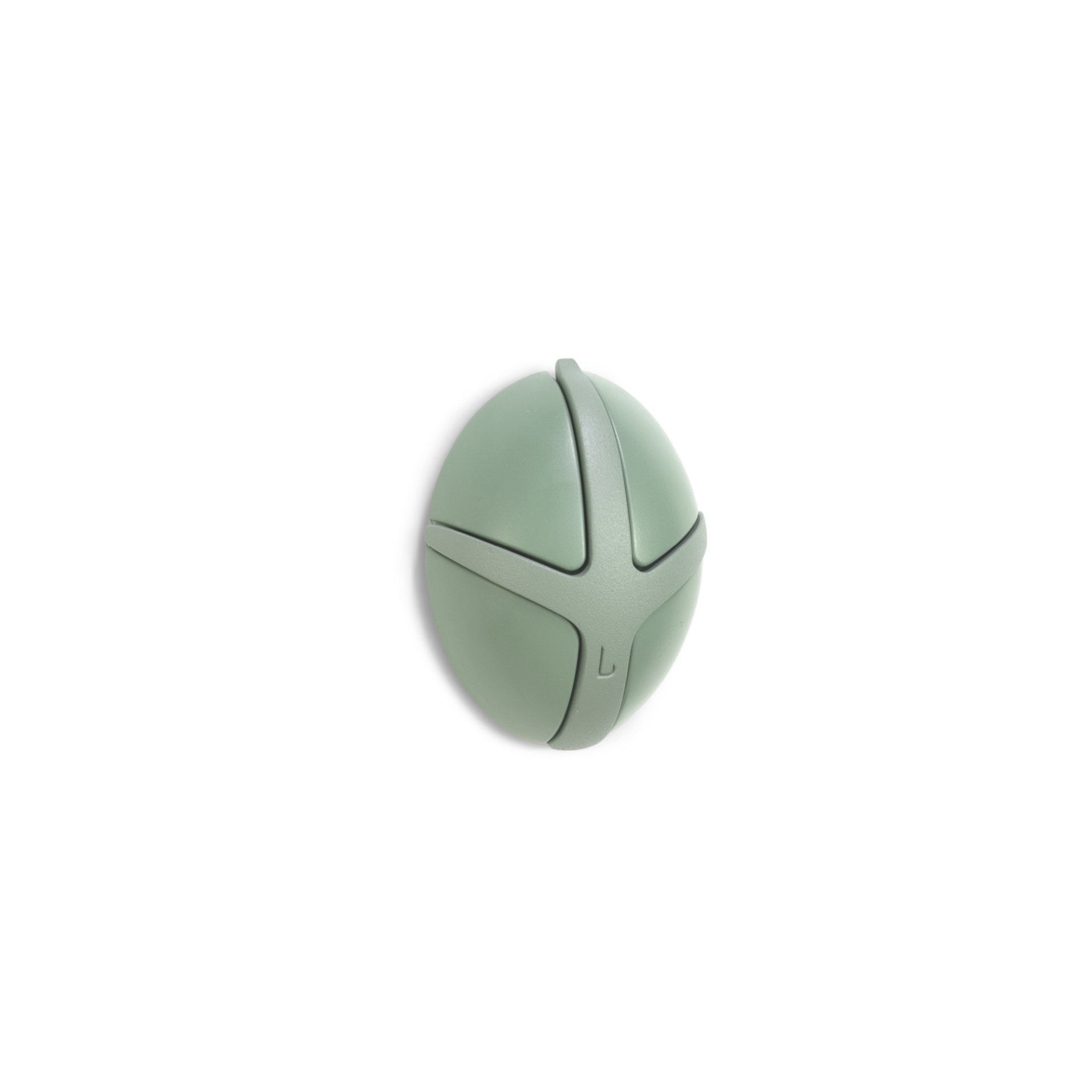 Spinder Design Wandgarderobe Tick Dusty Green