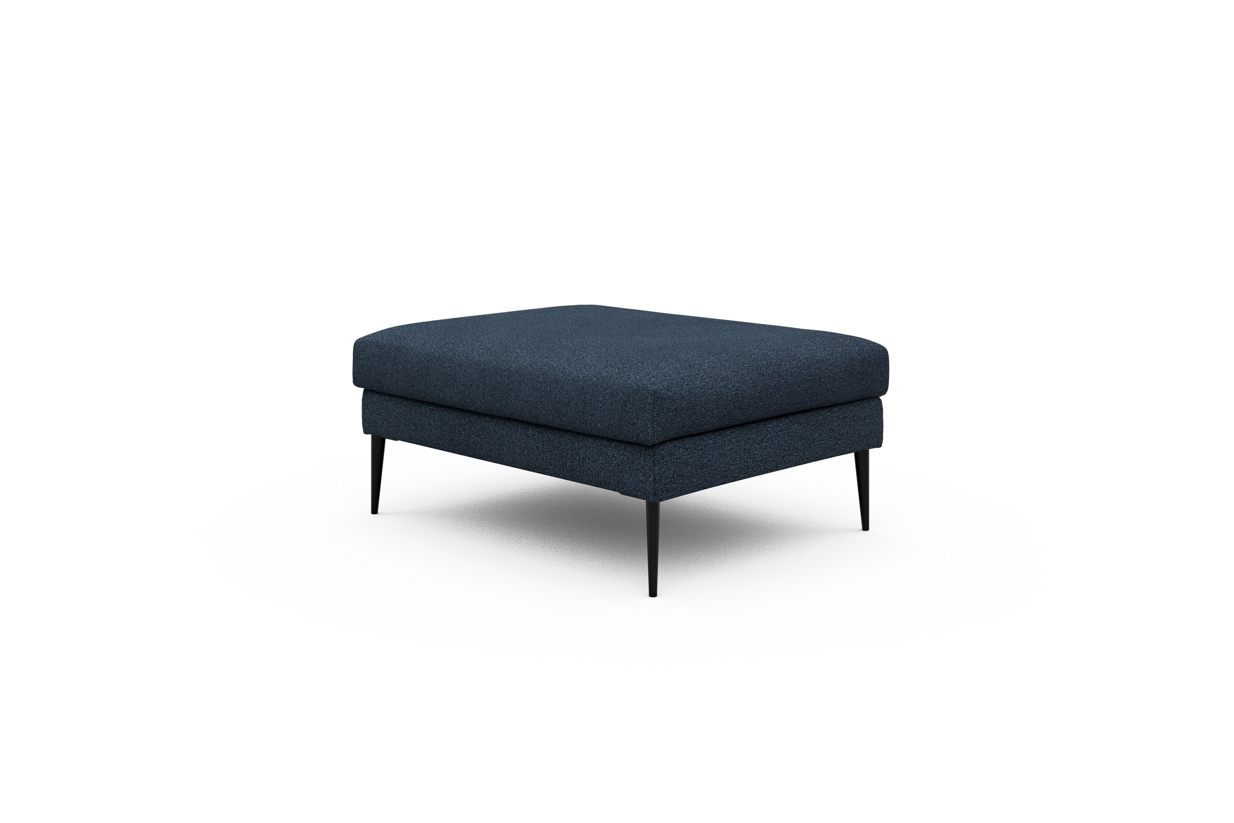 Sitzhocker Paul Boucle-Blue