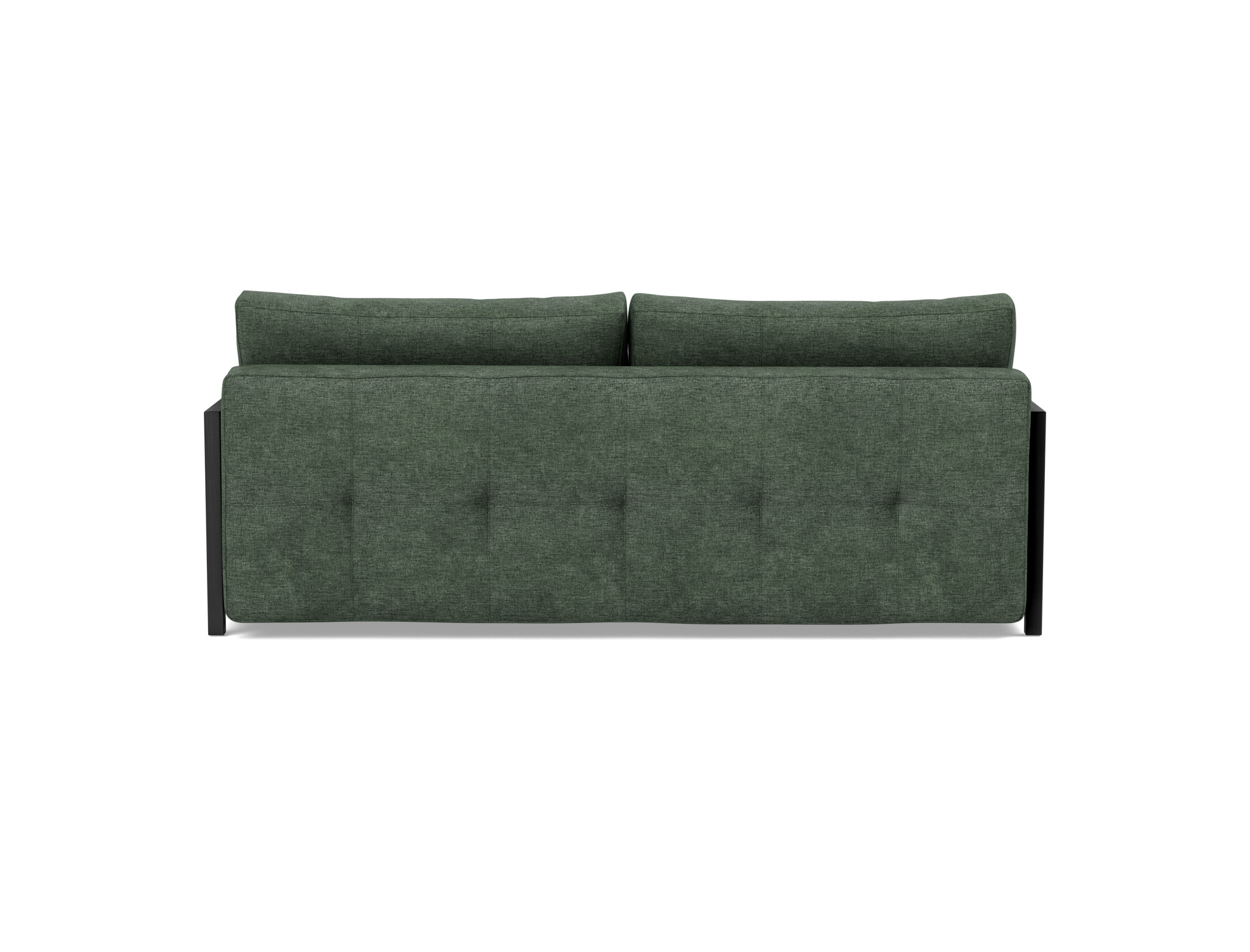 Schlafsofa Bifrost D.E.L. Flachgewebe Avella 281-Pine-Green