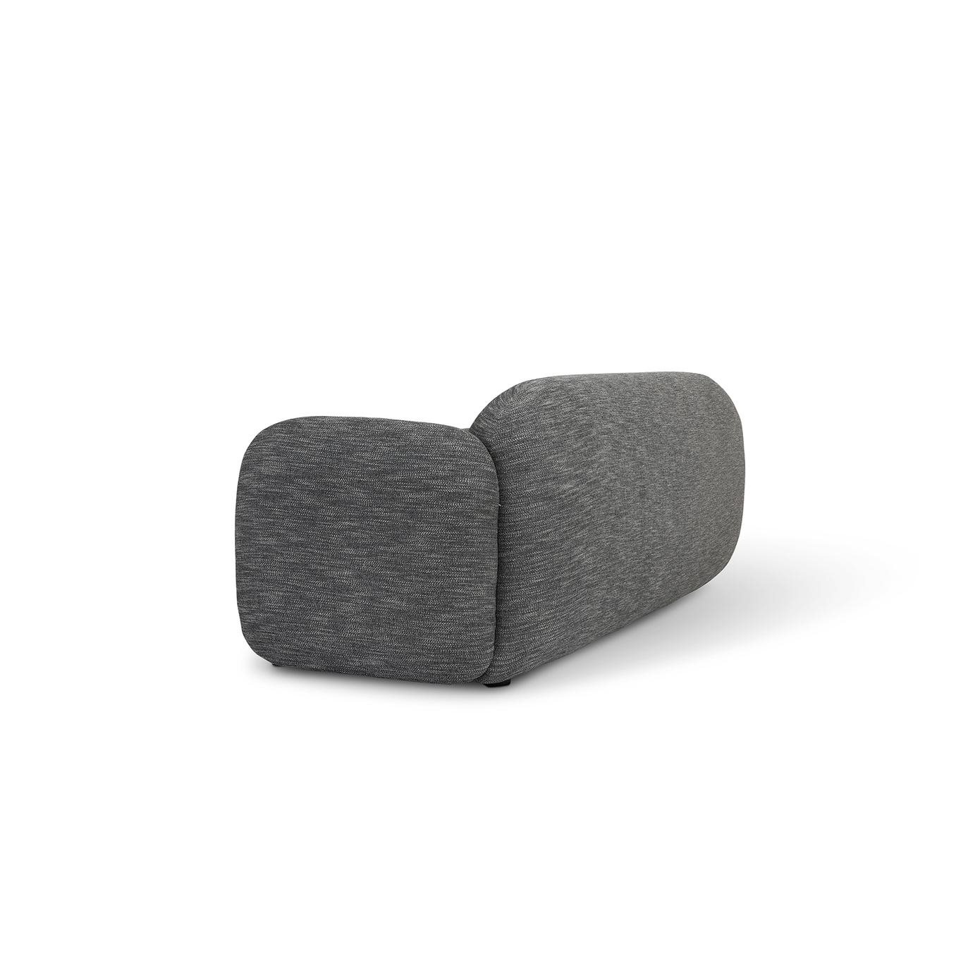 Jesper Home Sofa Luusar Antracit 3-Sitzer