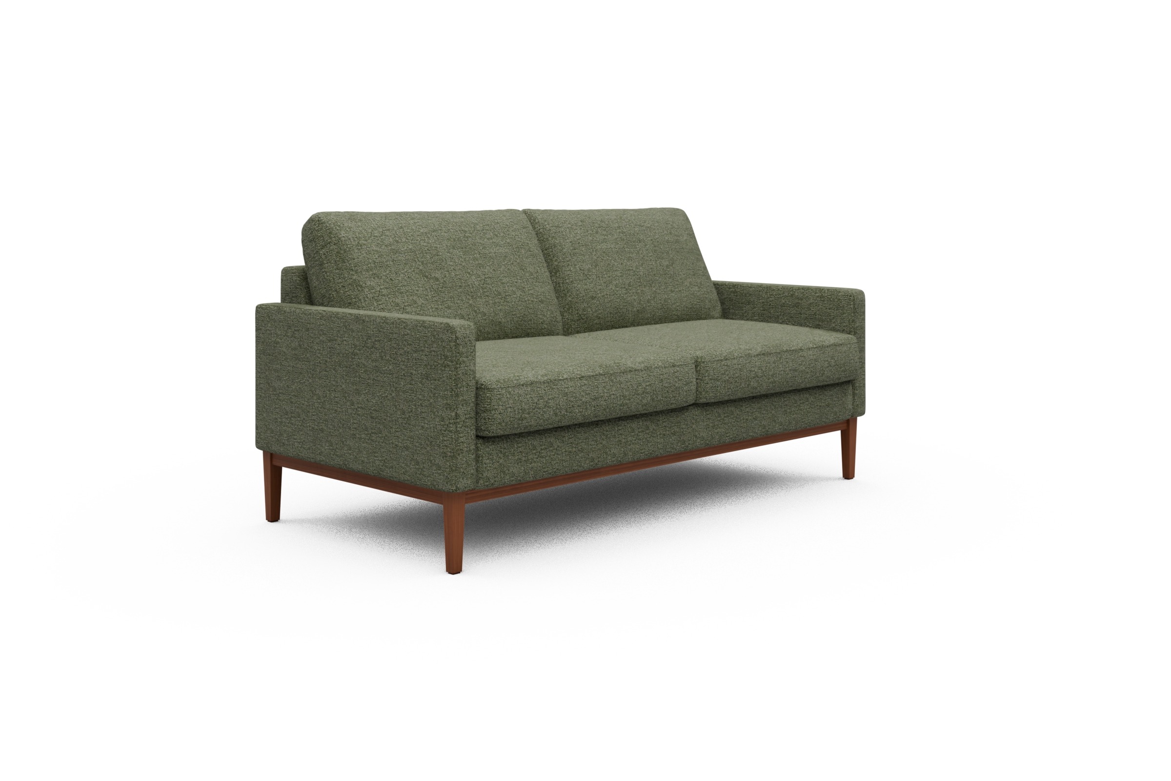 Sofa Bodo 2,5-Sitzer Carreno-Vivid-Green