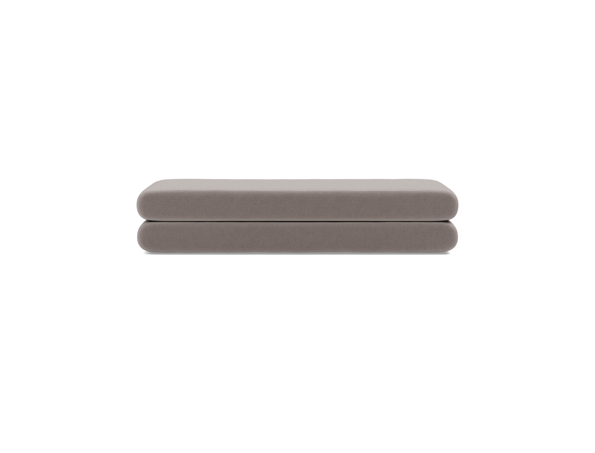 Tagesbett Circlus Chenille Esina 418-Truffle