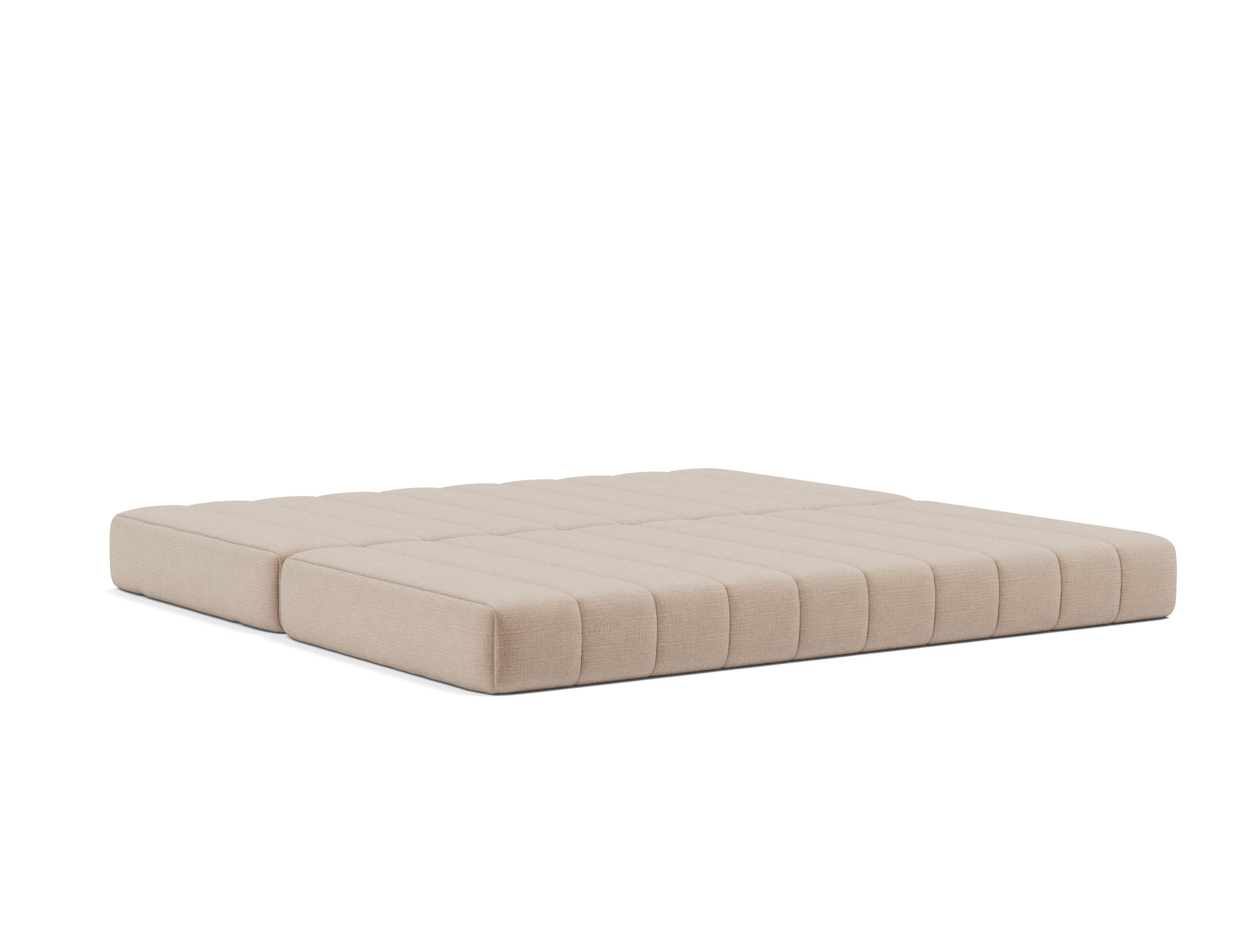 Schlafsofa CozyPad Chenille Esina 417-Mocha