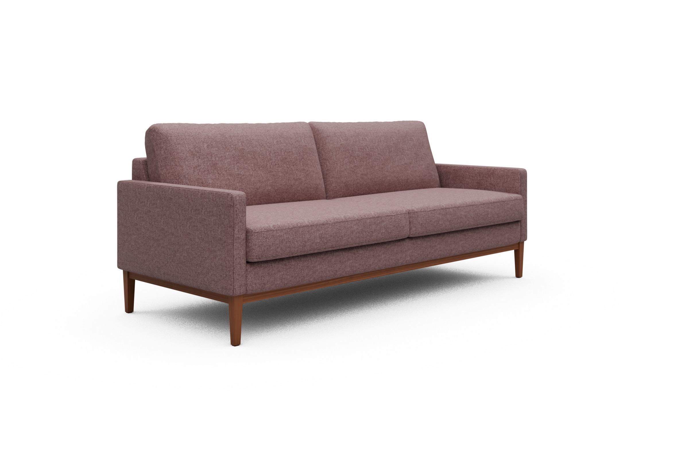 Sofa Bodo 3-Sitzer Sama-Flamingo
