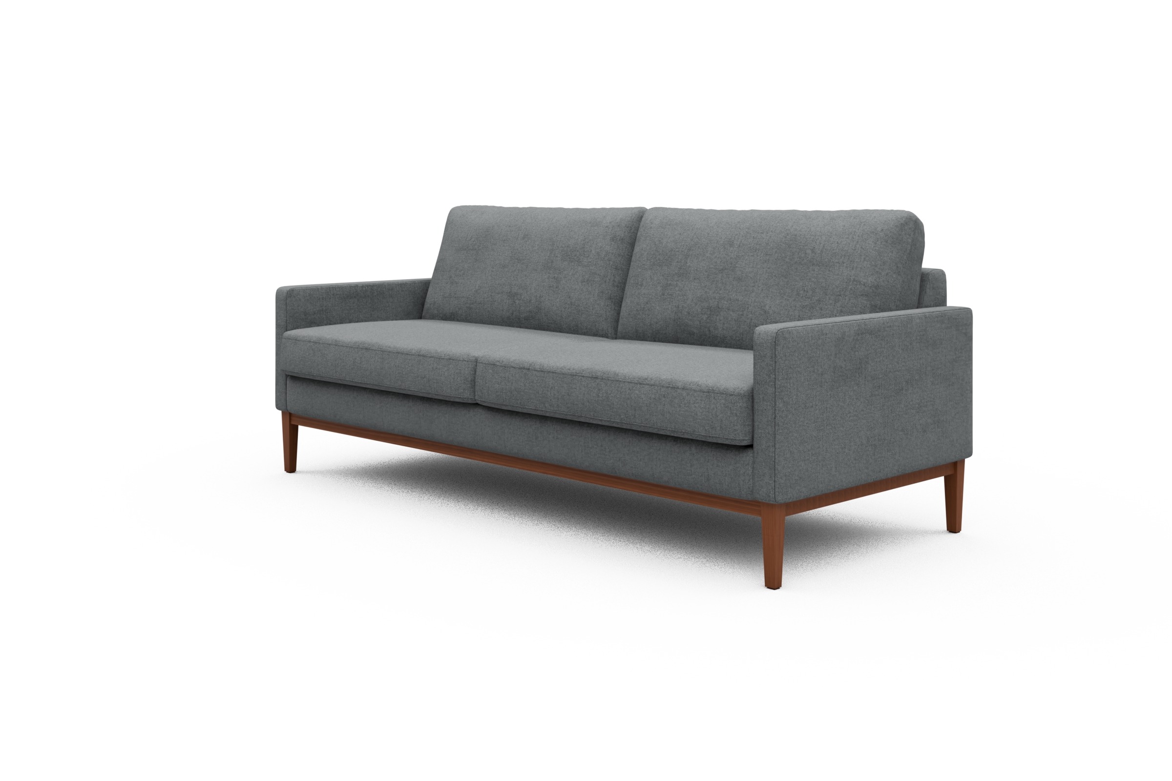 Sofa Bodo 3-Sitzer Casone-Gravel-Grey