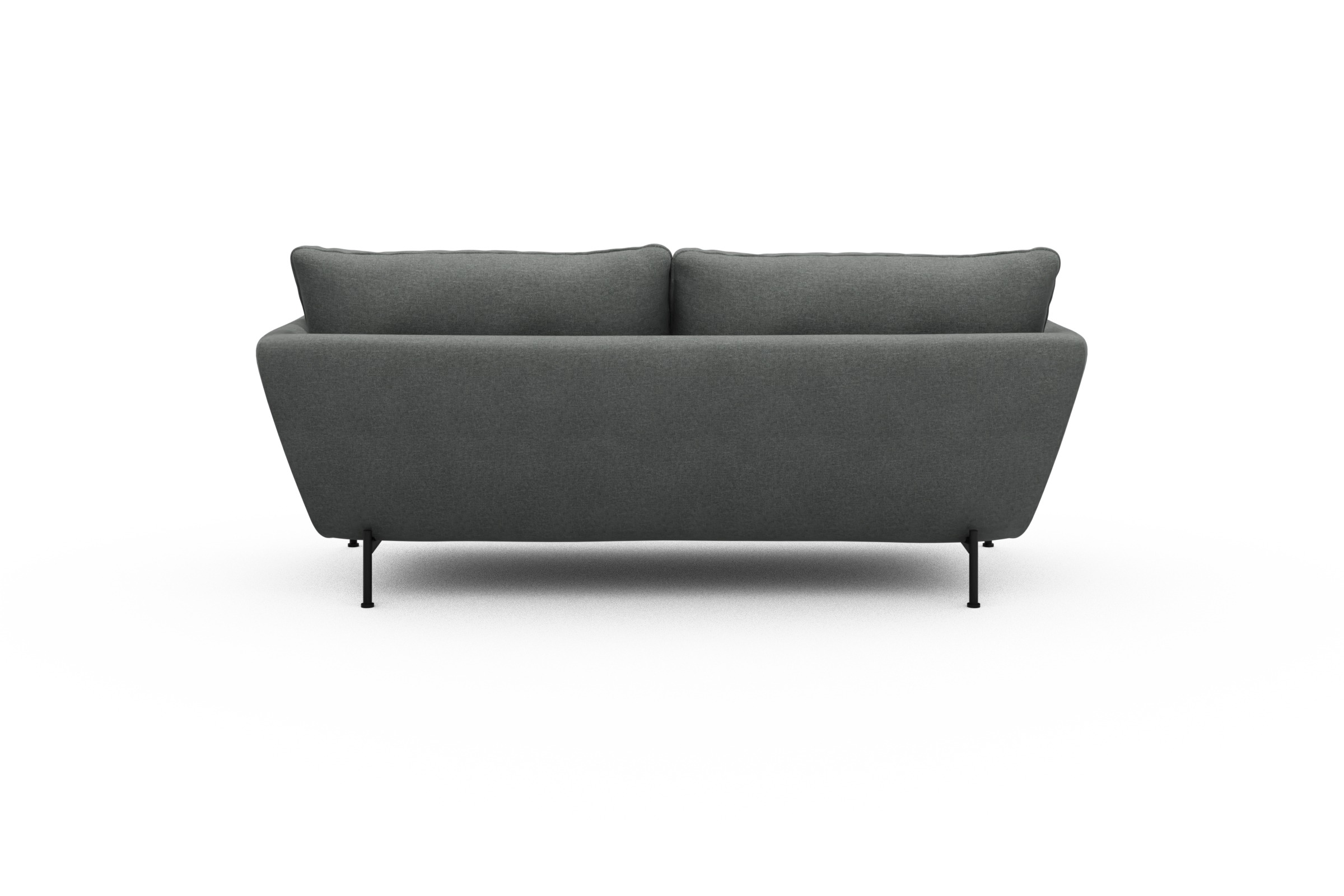 Sofa Anton 2-Sitzer Satya-Steel