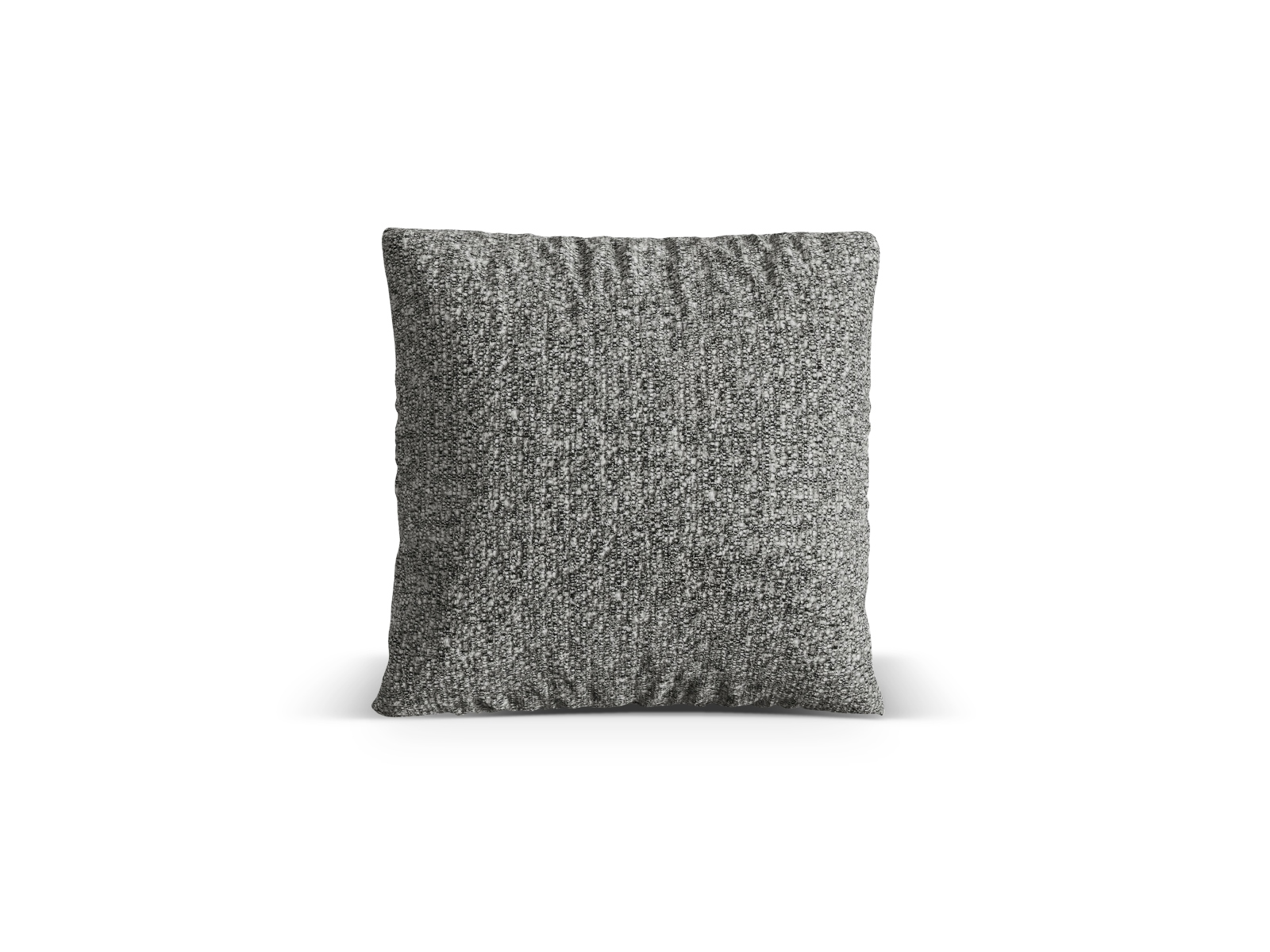 Micadoni Kissen Nuria Boucle Graphit 50x50x19