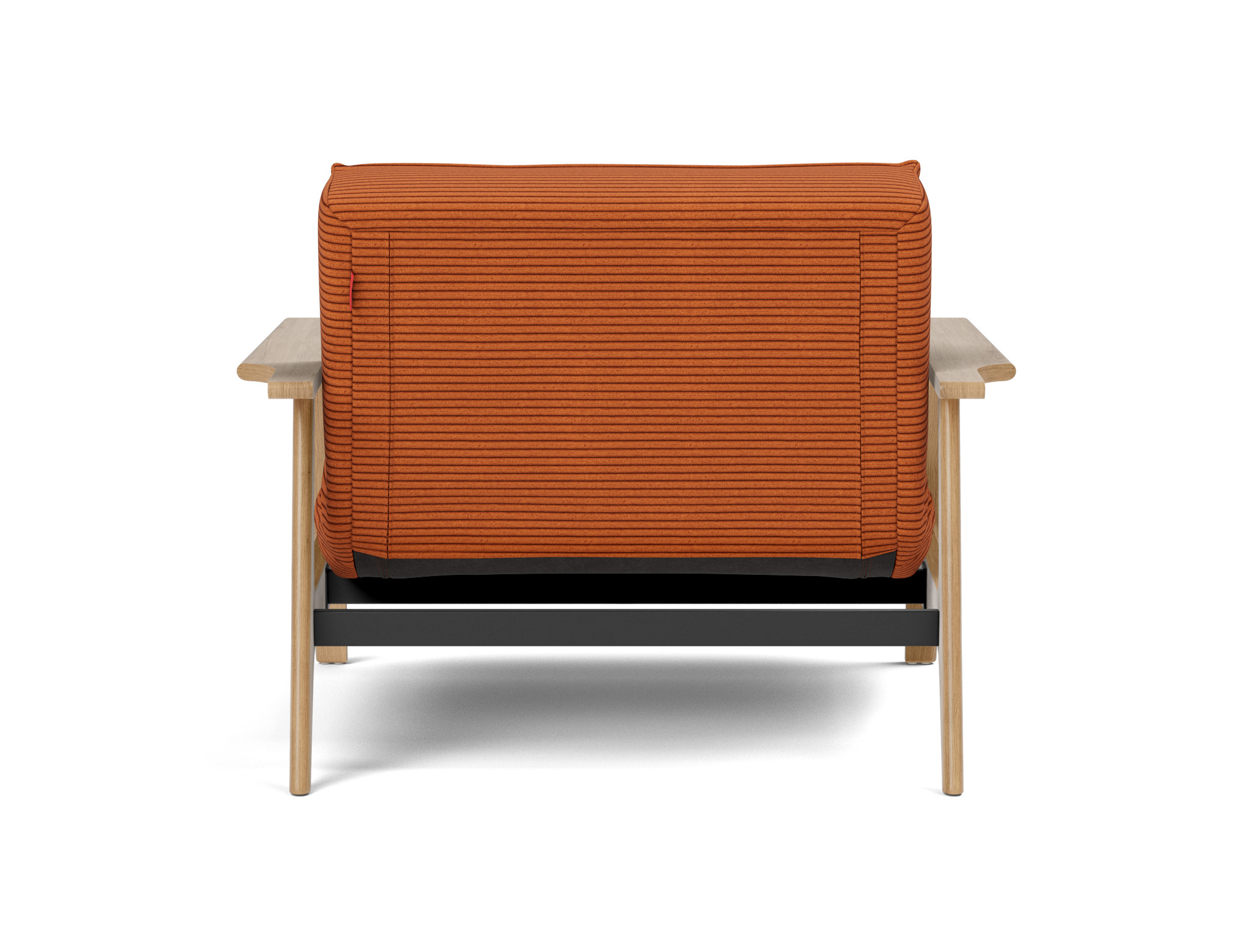 Sessel Splitback Frej Kord Corduroy 595-Burnt-Orange