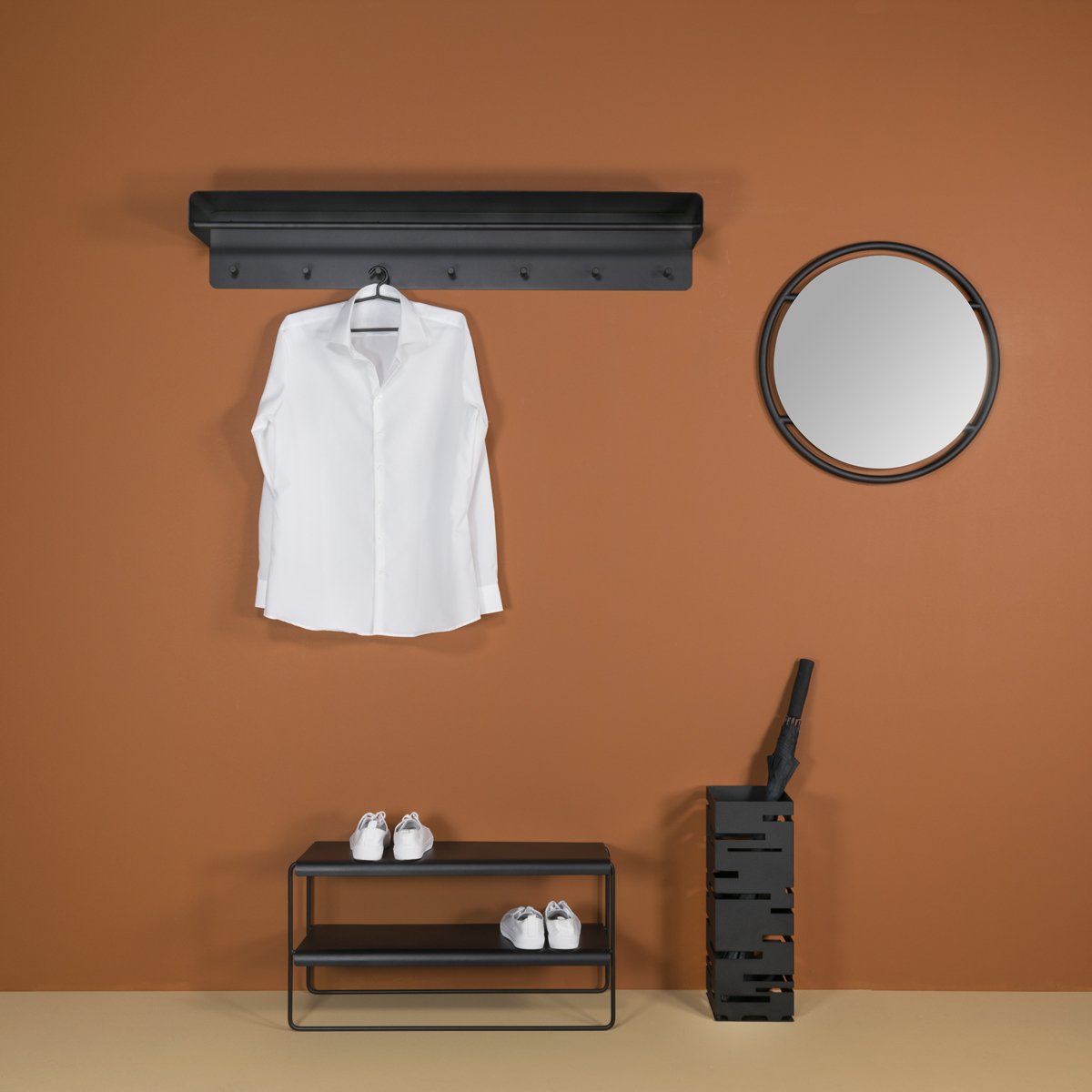Spinder Design Spiegel Orbis S