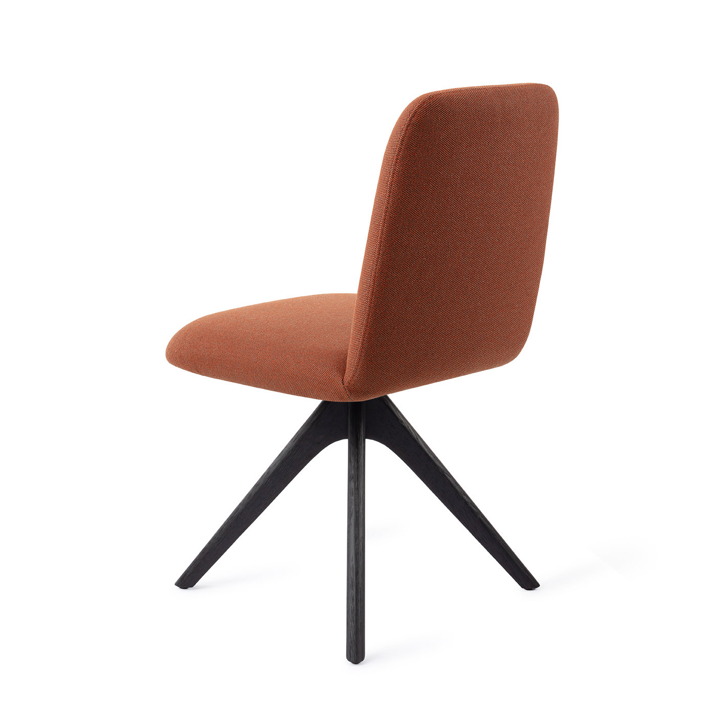 Jesper Home Esszimmerstuhl Taiwa Hearth Harmony Revolve Eiche Schwarz