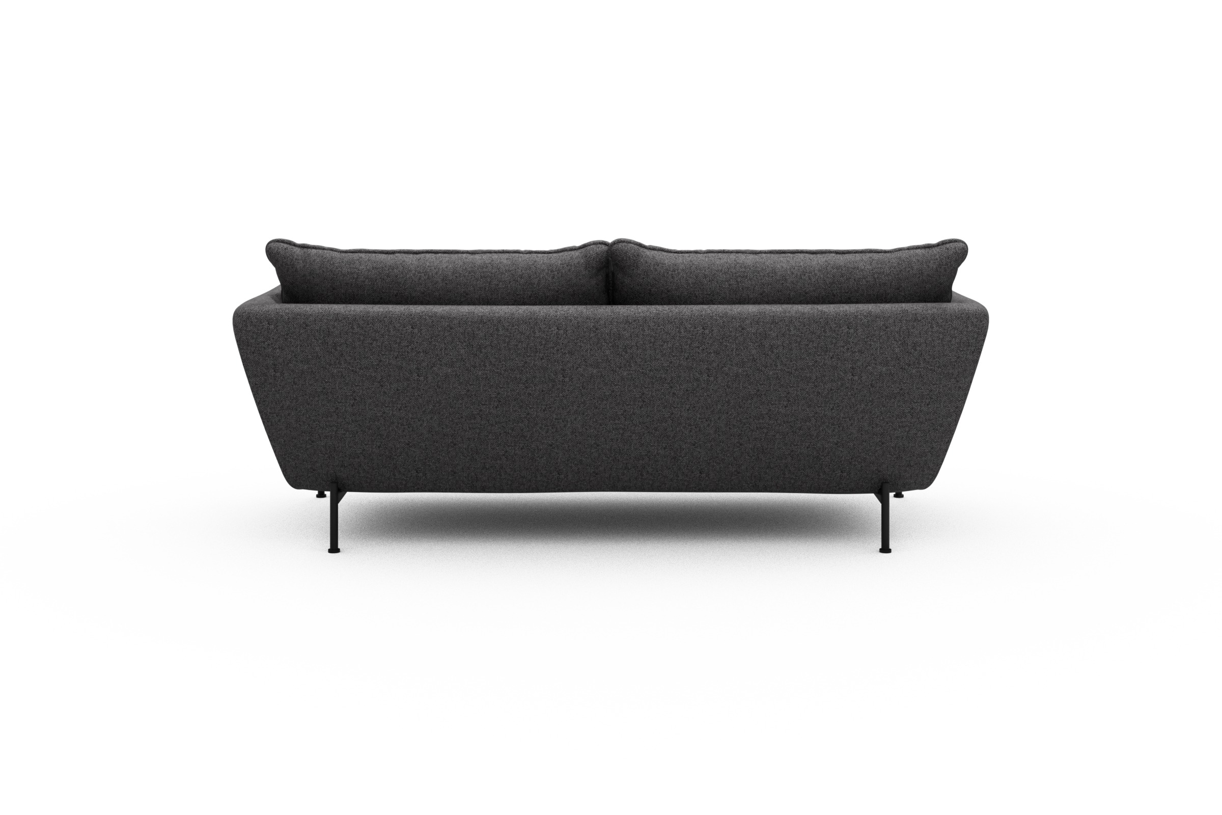 Sofa Anton PREMIUM 2-Sitzer Sama-Antracite
