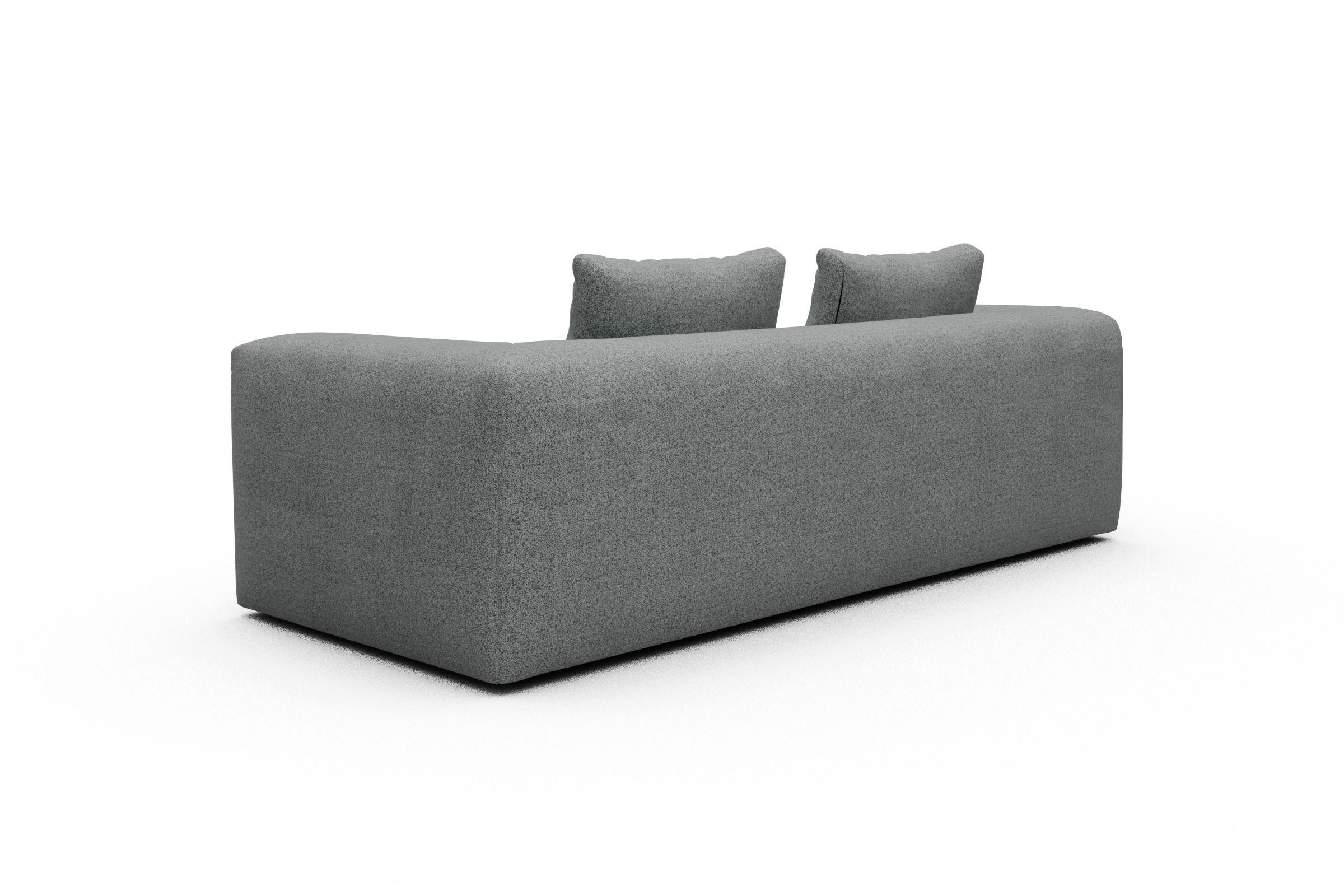 Sofa Fred 3-Sitzer Aivi-Gravet-Grey