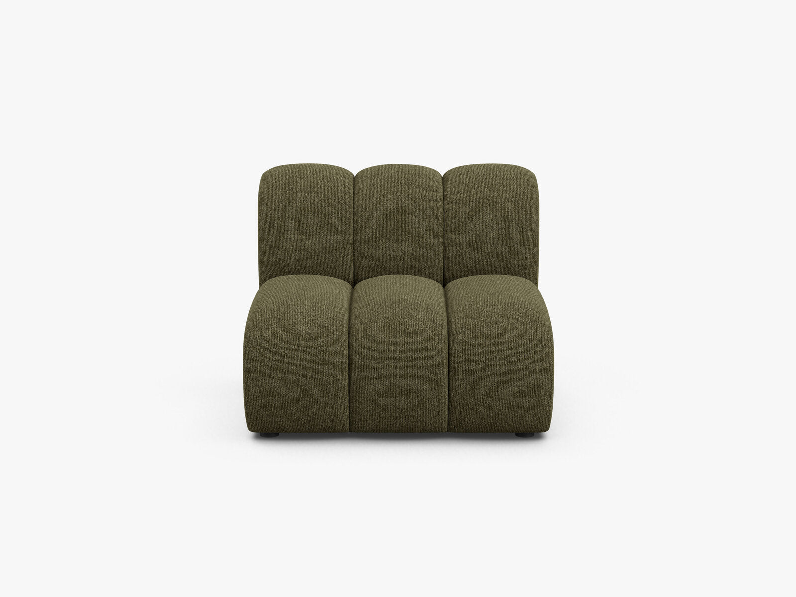 Micadoni Armloses Modul Lupine Chenille Eden Grün