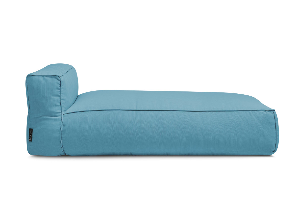 Bobochic Giulia Méridienne-Modul Stoff Hellblau