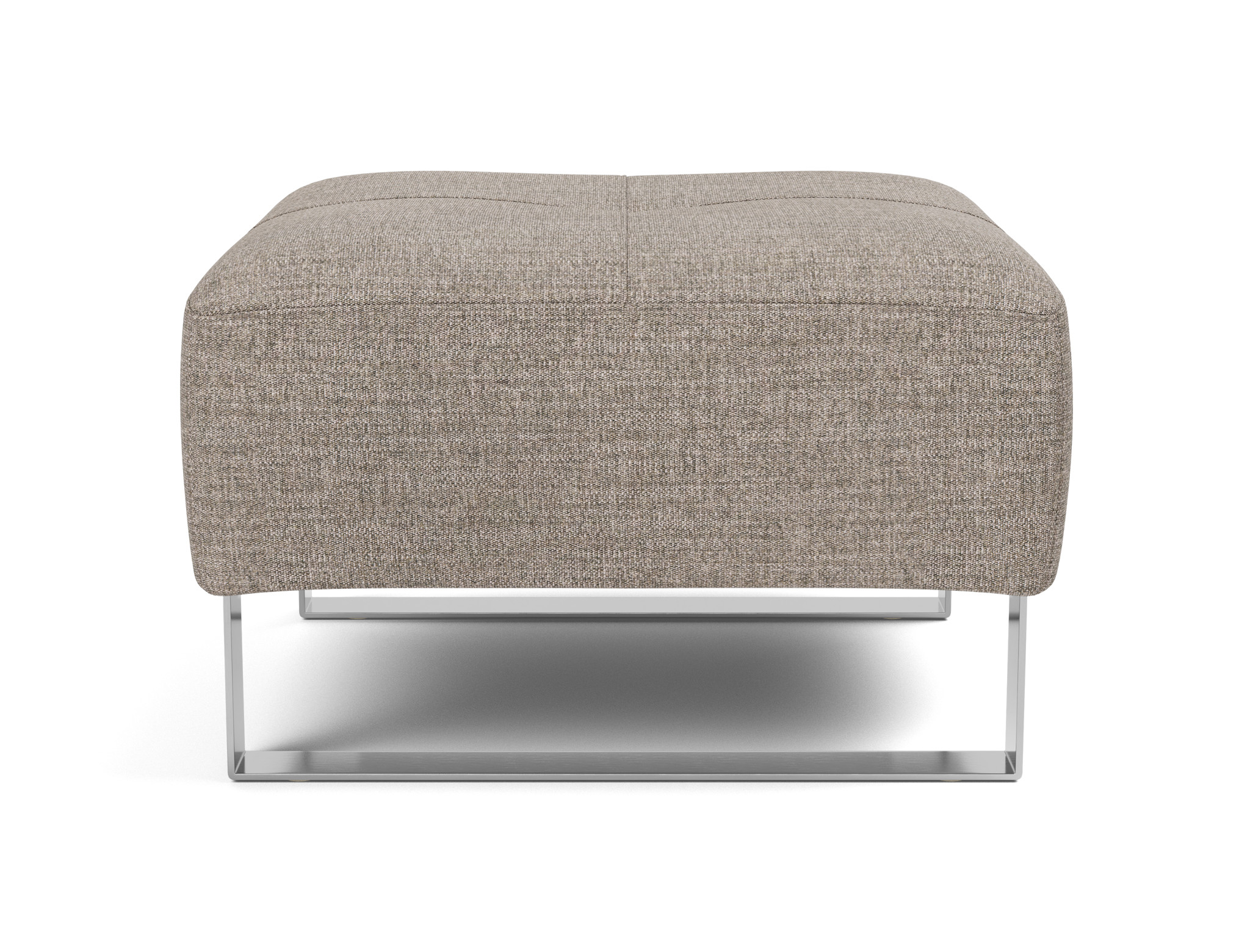 Hocker Supremax D.E.L. Chenille Yuveno 472-Warm-Grey
