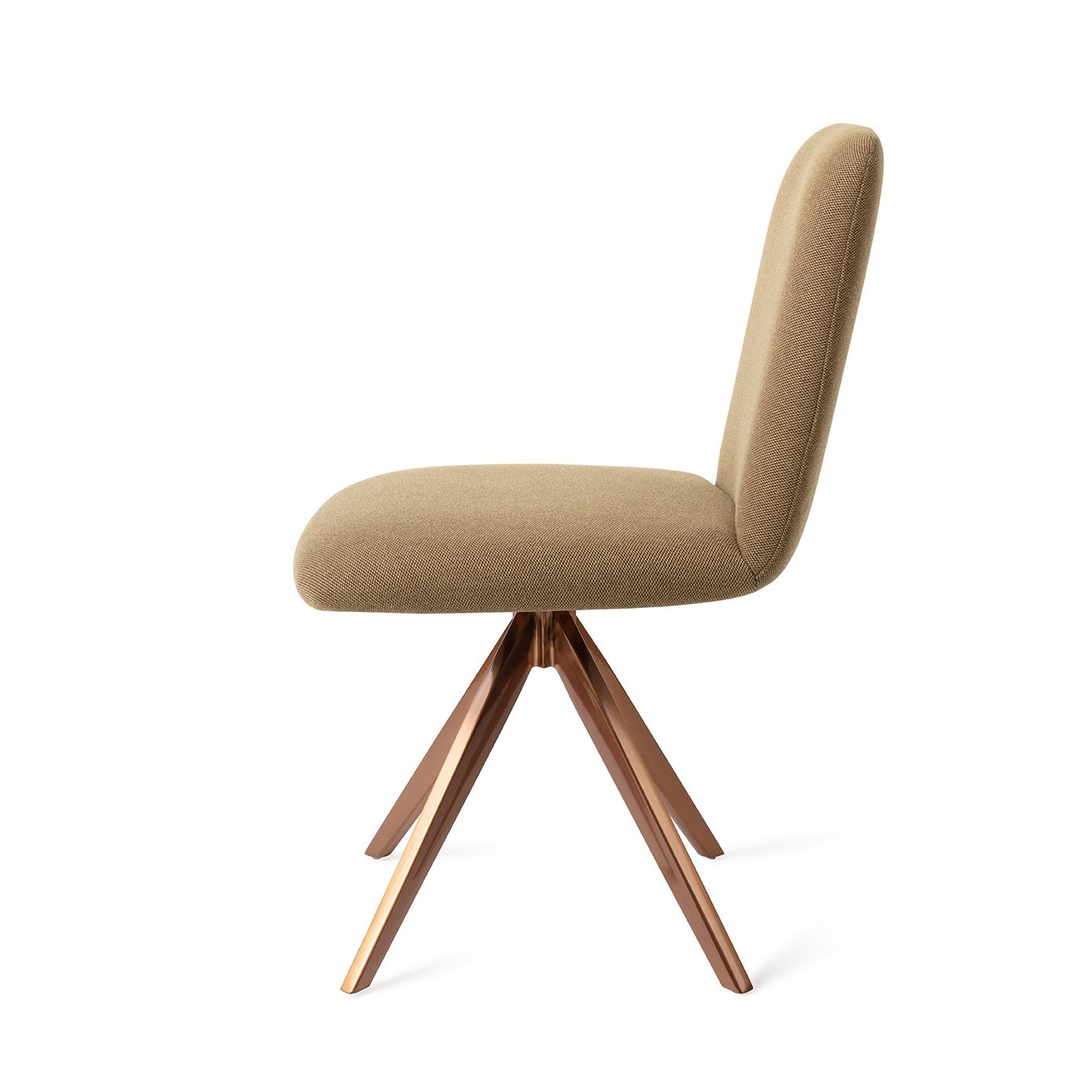 Jesper Home Esszimmerstuhl Taiwa Willow Turn Rosa