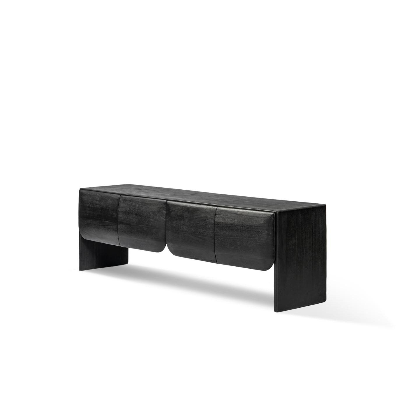 Jesper Home TV-Kommode Mehamn Black