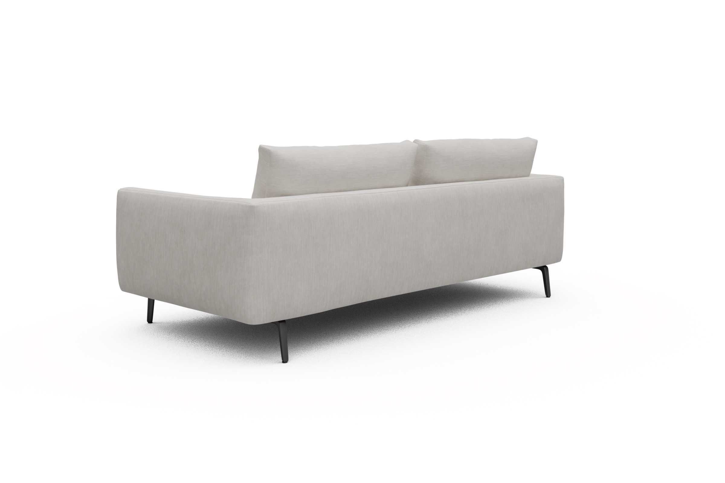 Sofa Karl 3-Sitzer Vivus-Dusty-Off-White