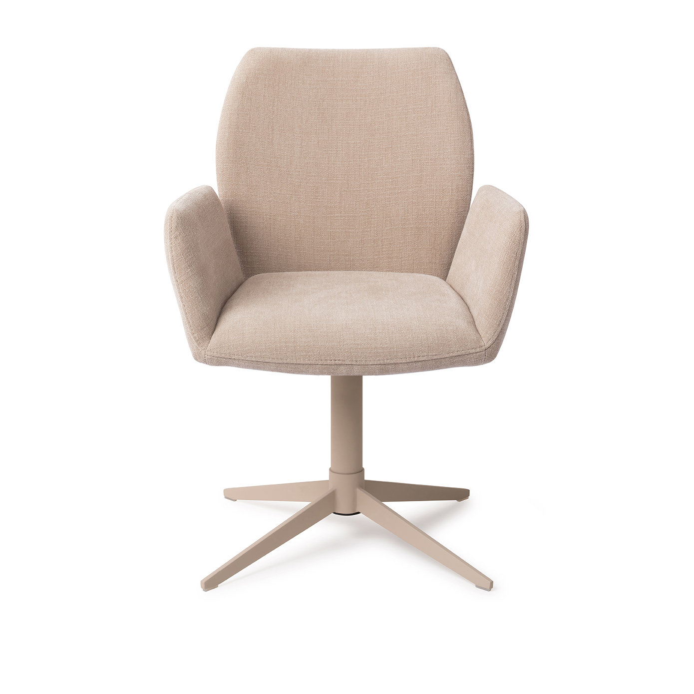 Jesper Home Esszimmerstuhl Misaki Sand Strand Quad Beige