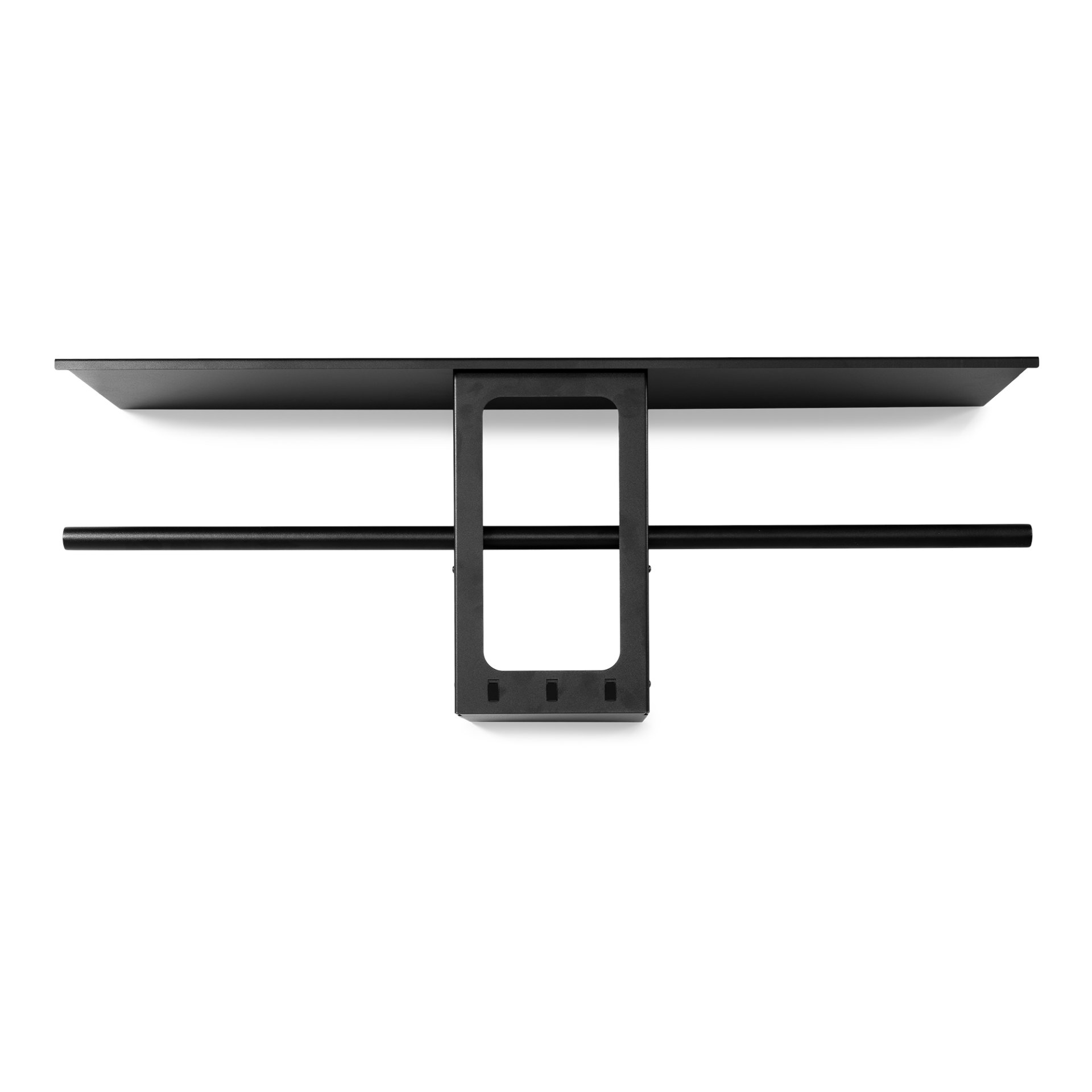 Spinder Design Wandgarderobe Luno Small 100 Schwarz
