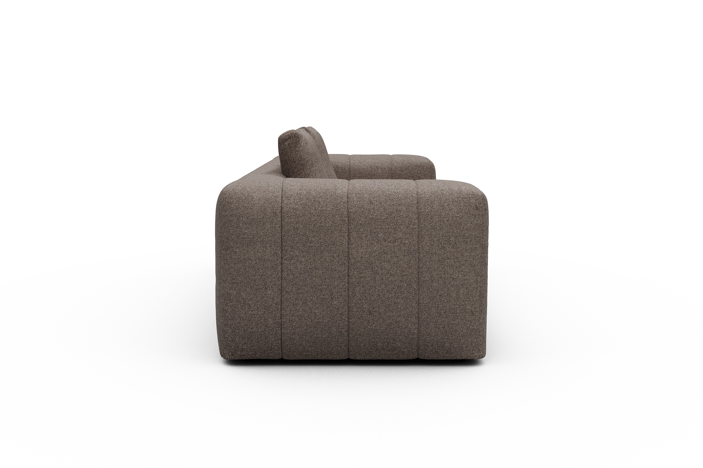 Sofa Hugo 3-Sitzer Sama-Stone