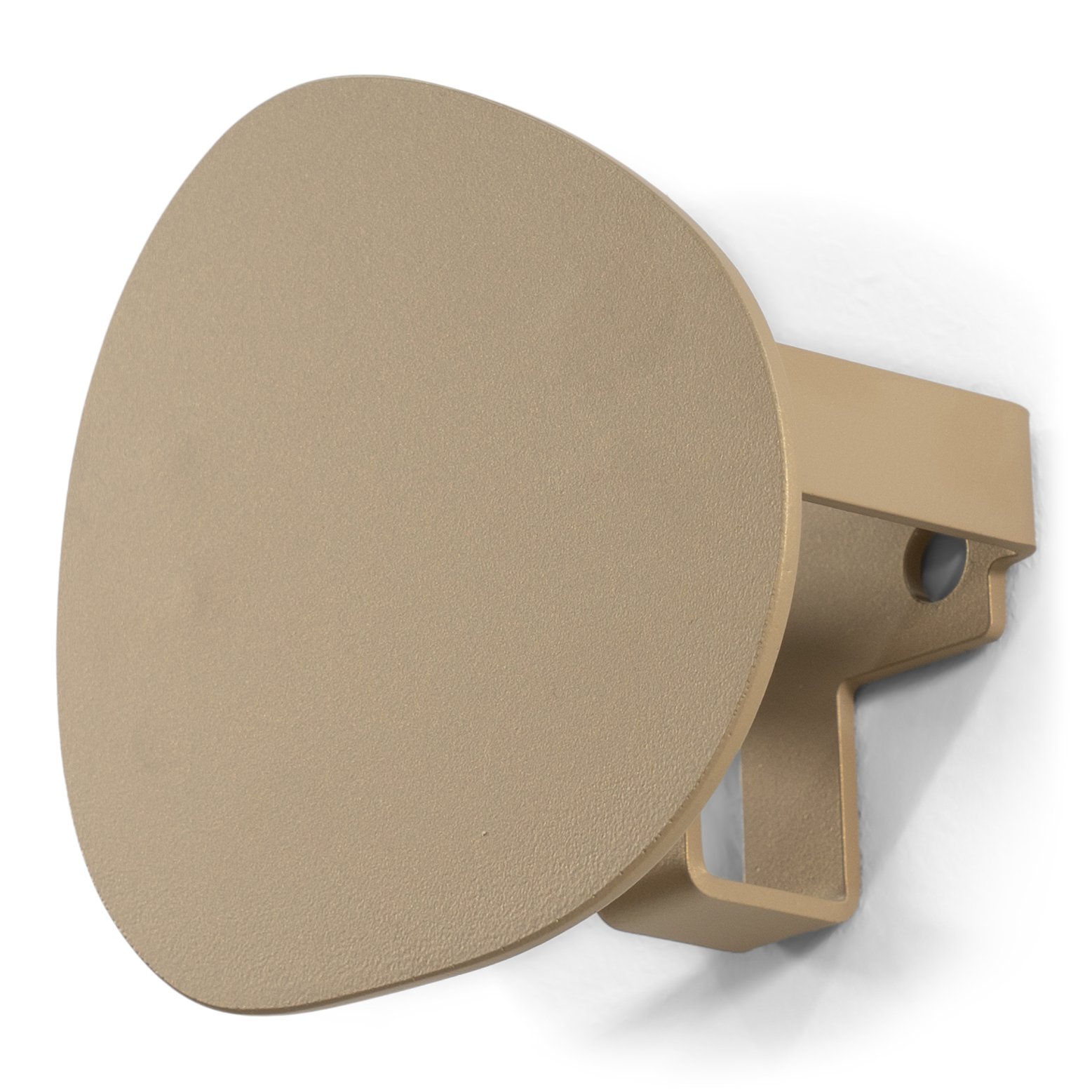 Spinder Design Wandhaken Mani Champagne