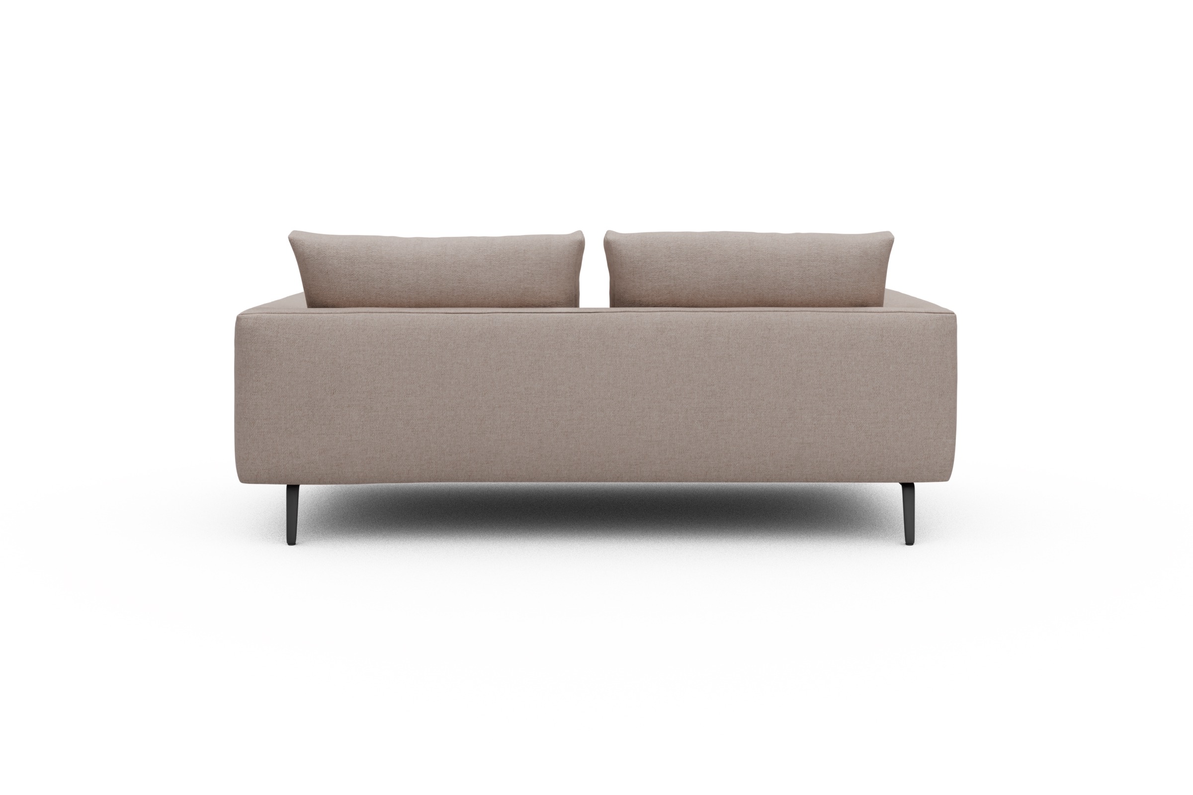 Sofa Karl 2-5-Sitzer Weda-Sand