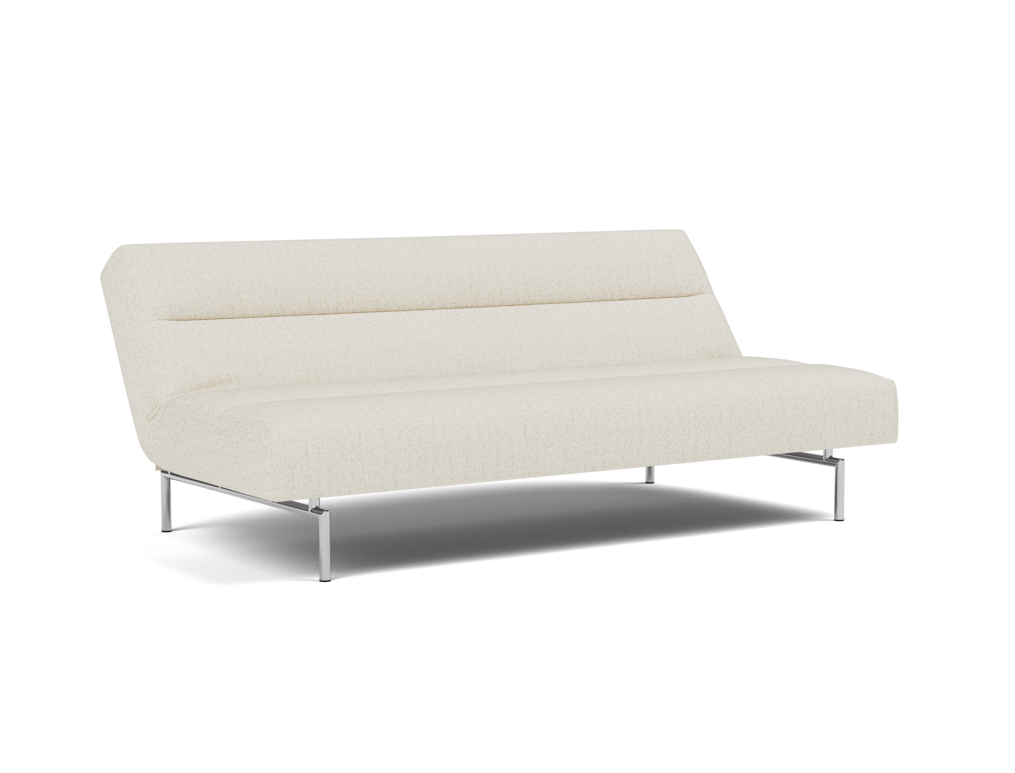 Schlafsofa Jillis Boucle Skandi 531-Off-White