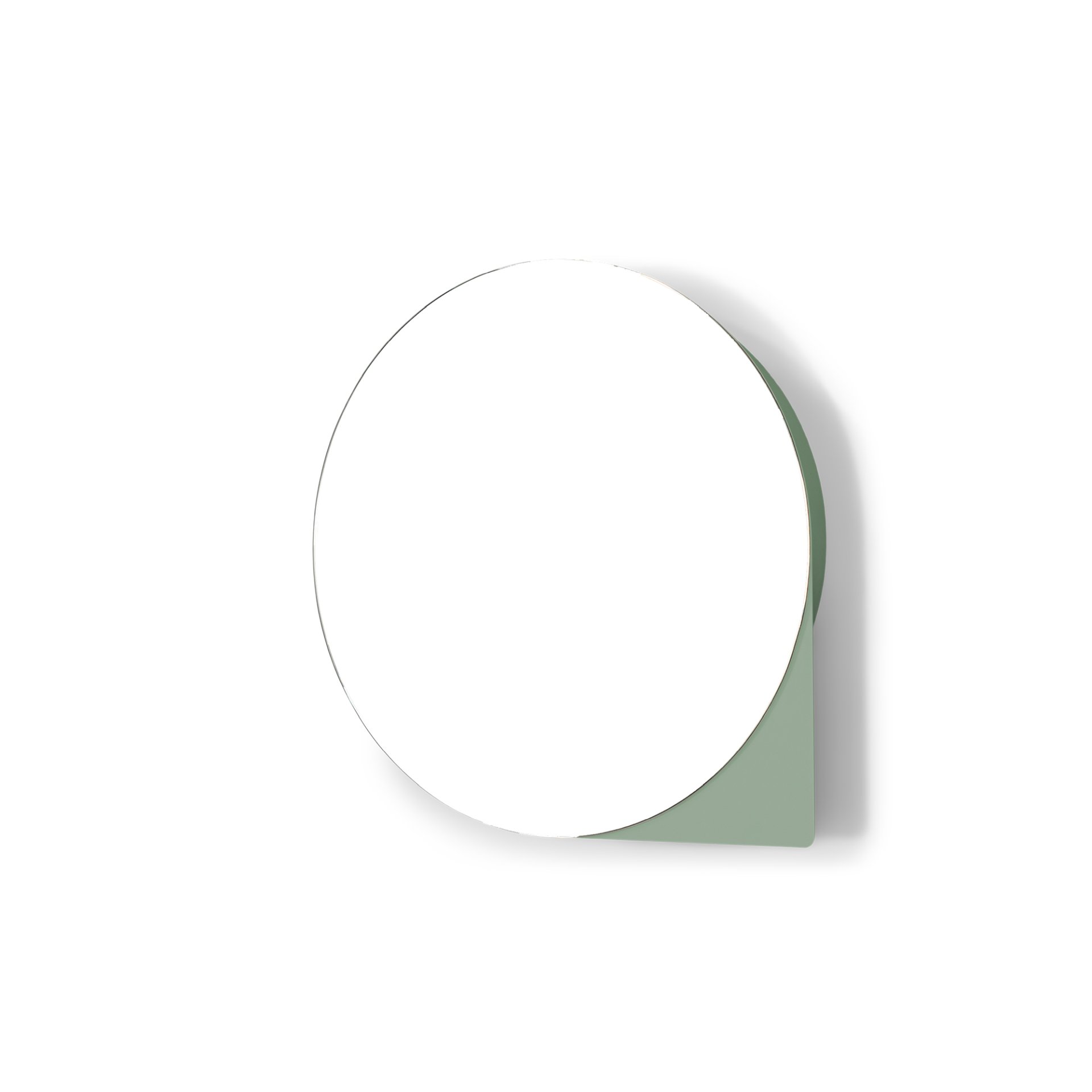 Spinder Design Spiegelschrank Sonnet Small Dusty Green