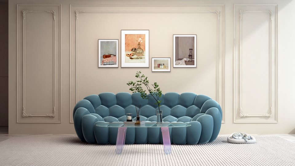 Livin Hill Modig M75-120 Couchtisch