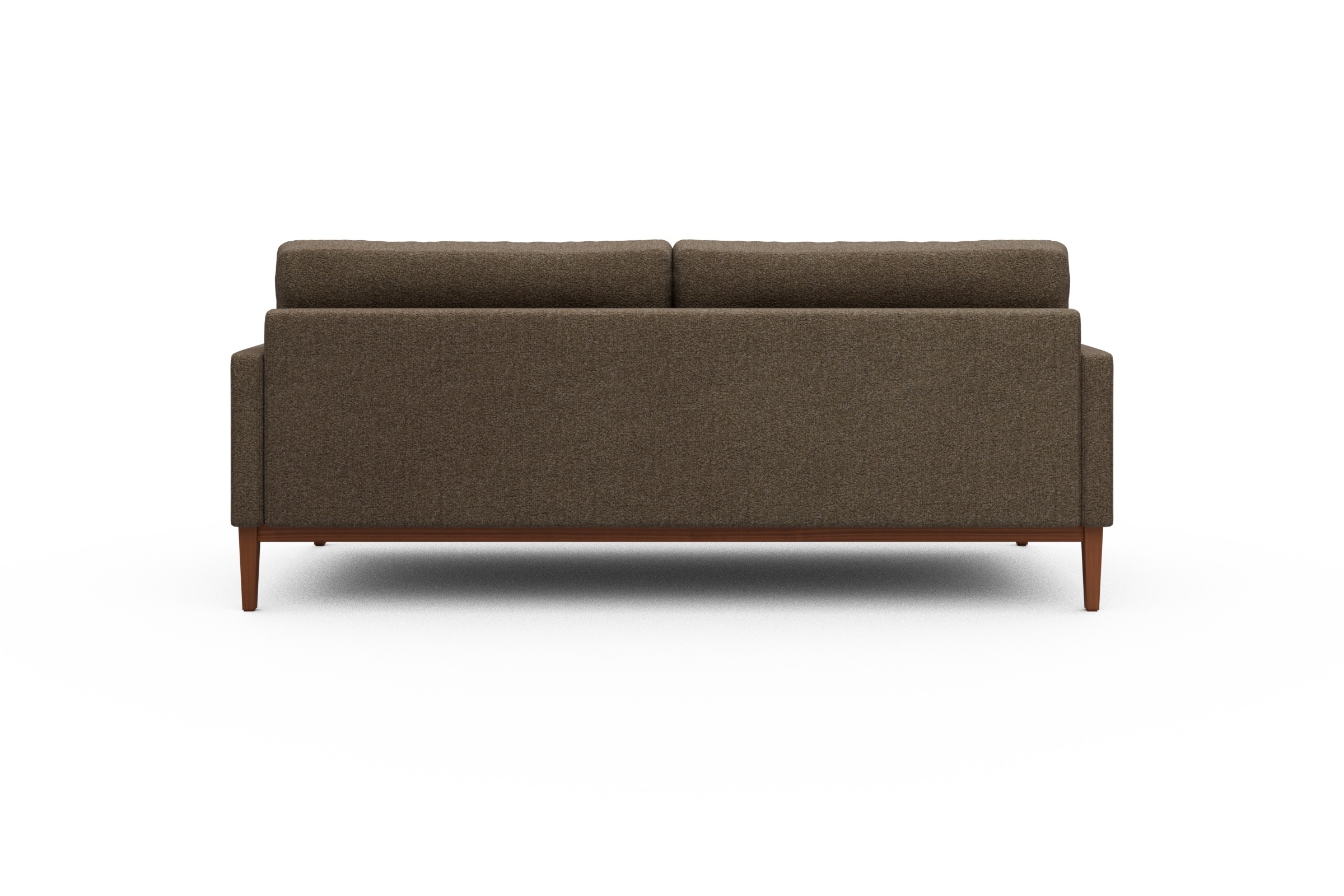 Sofa Bodo 3-Sitzer Aivi-Khaki-Brown