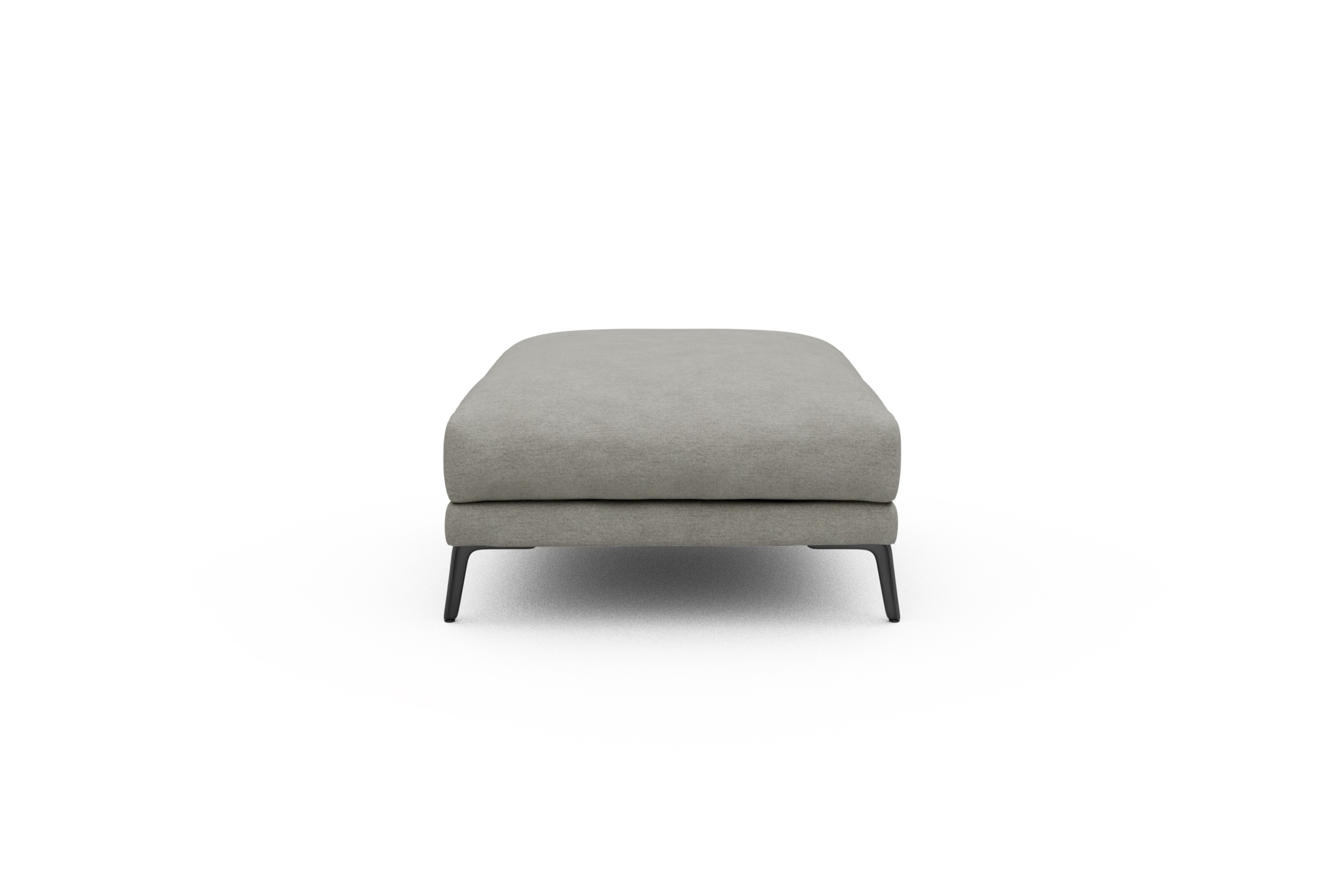 Sitzhocker Karl Carreno-Moon-Stone-White