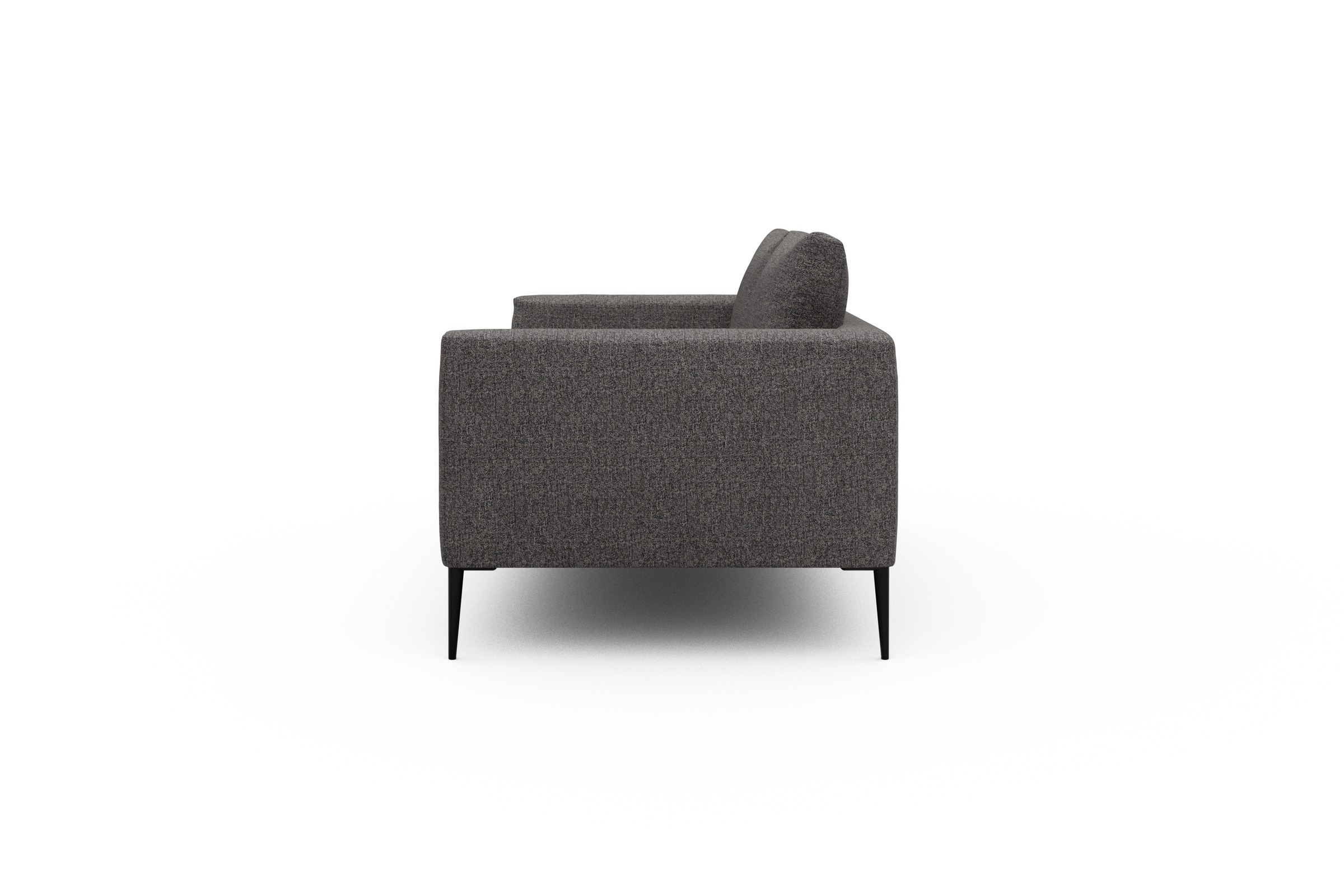Sofa Paul 2-Sitzer Carreno-Salt-and-Pepper