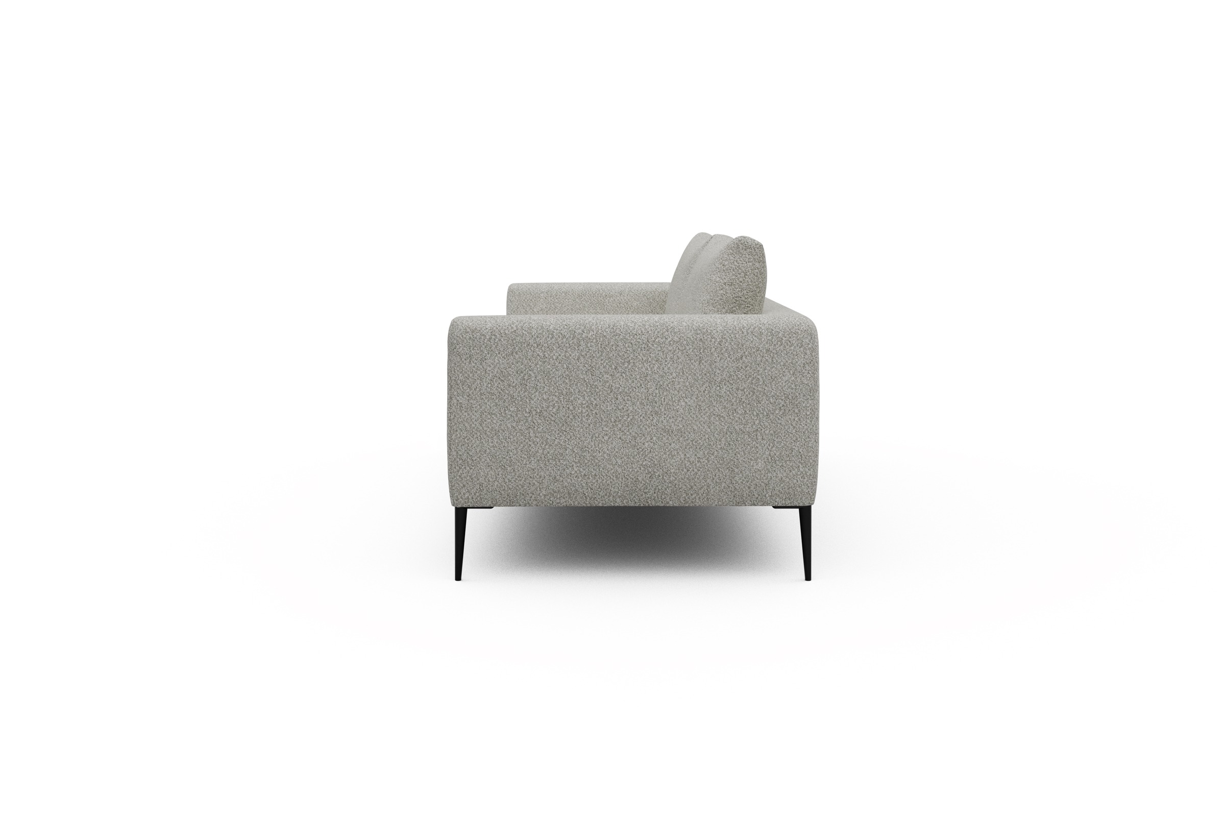 Sofa Paul 3-Sitzer Vanora-Warm-Sand