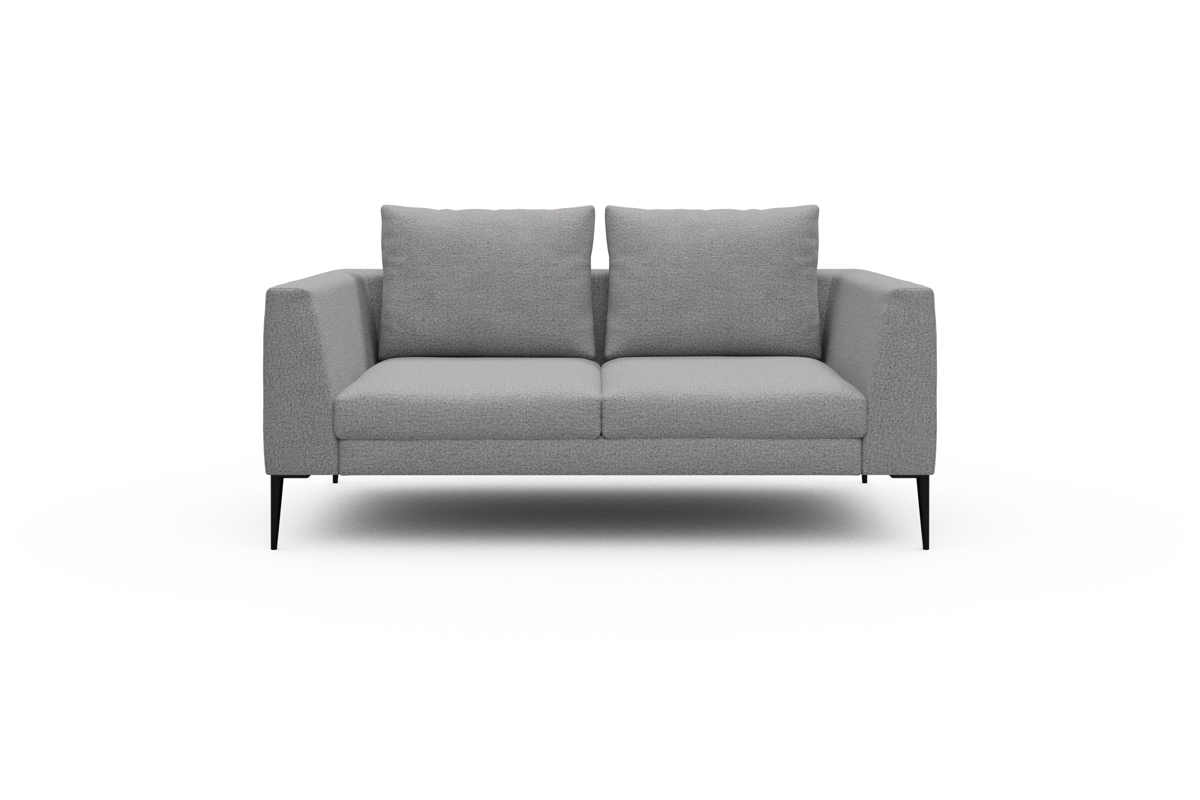 Skandi Home Sofa Paul 2-Sitzer Sama-Grey moebelfaktor