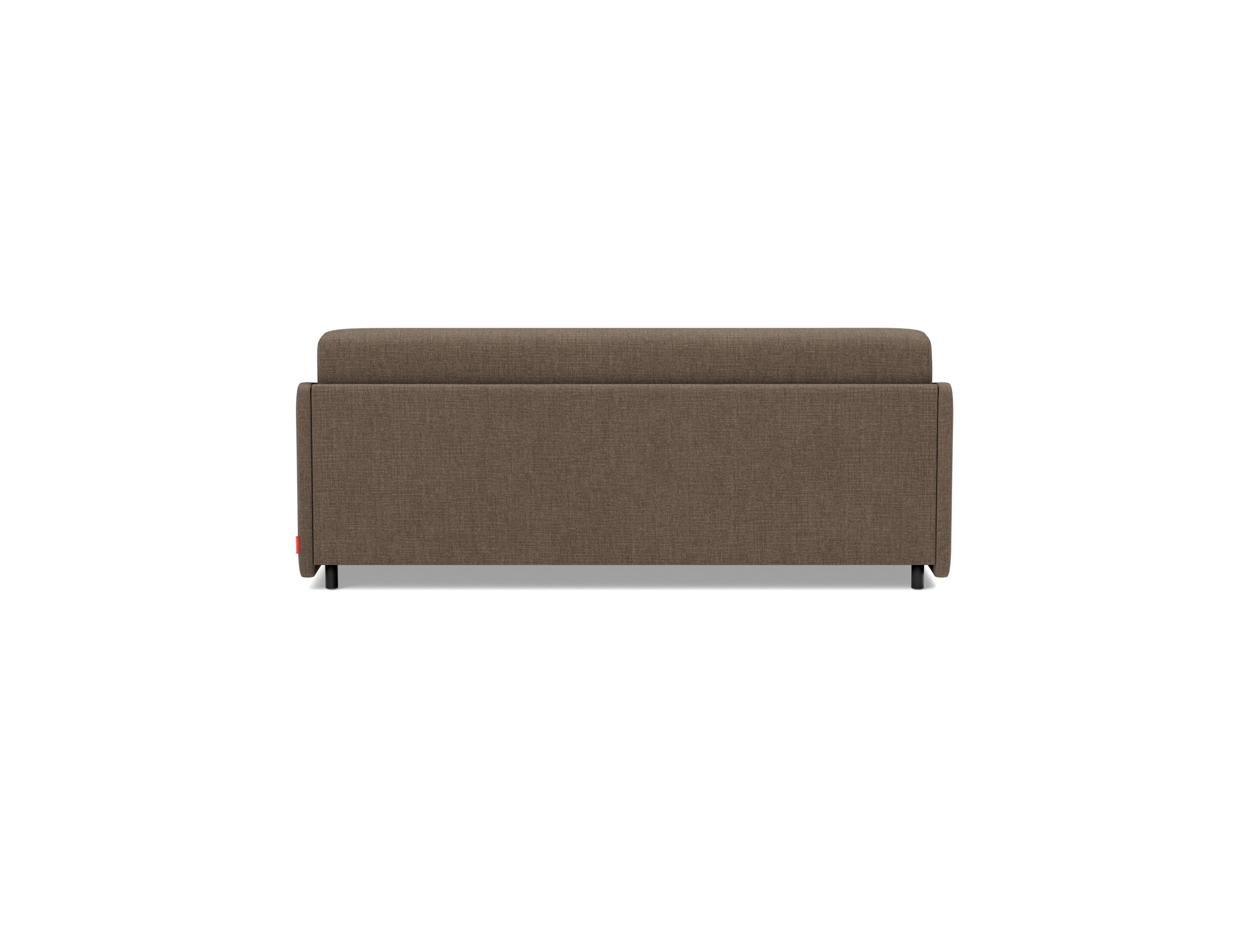 Schlafsofa Eivor mit Memory-Matratze 160 Chenille Esina 411-Cedar-Brown