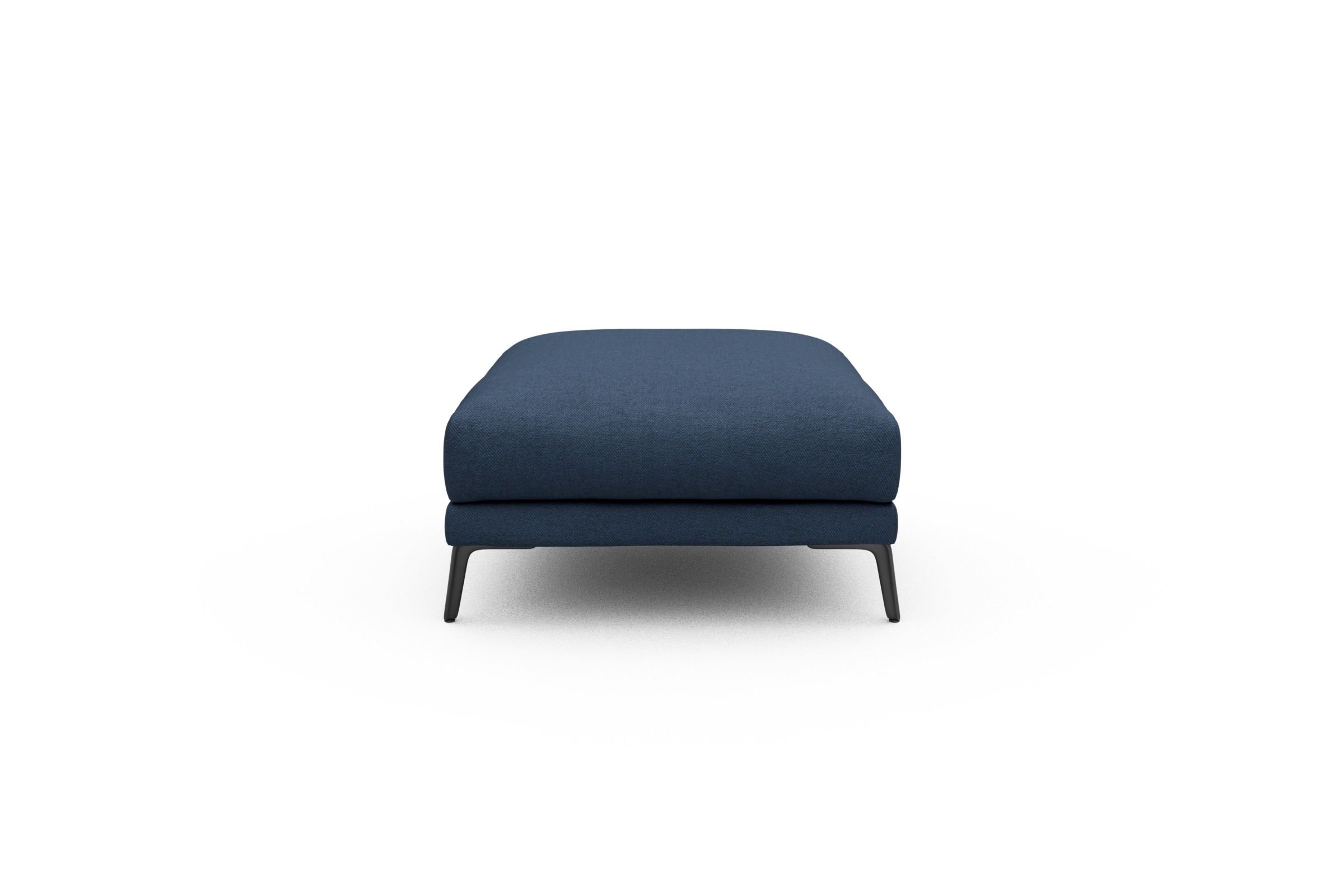 Sitzhocker Karl Weda-Blue