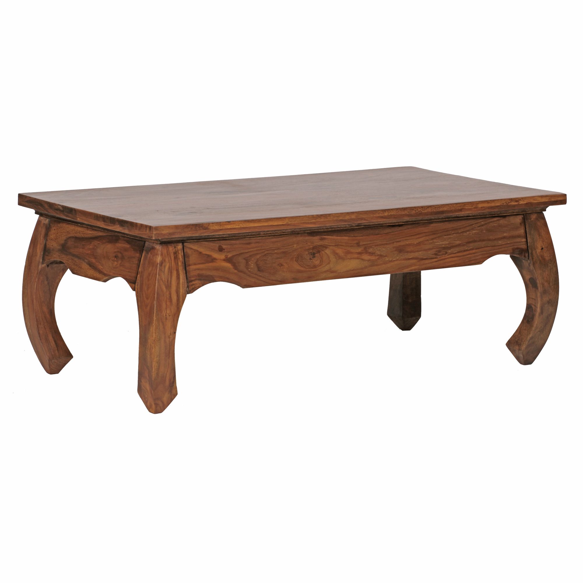 Couchtisch Egersund Sheesham Massivholz 110 × 60 × 40 cm