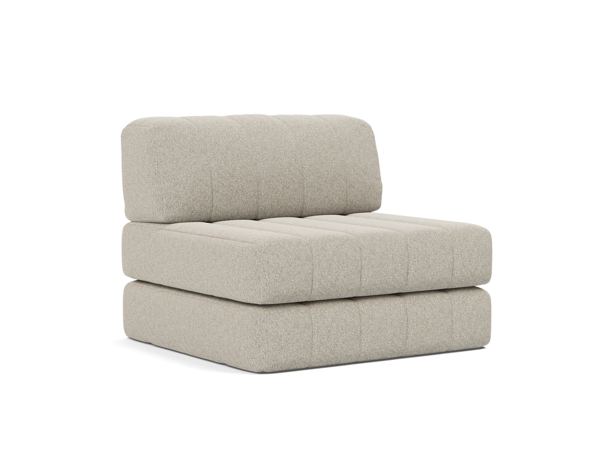 Schlafsessel CozyPad Boucle Skandi 539-Beige