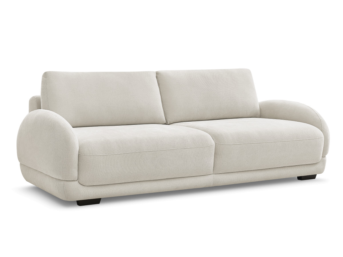 Bobochic Monica Schlafsofa 3-Sitzer mit Bettkasten