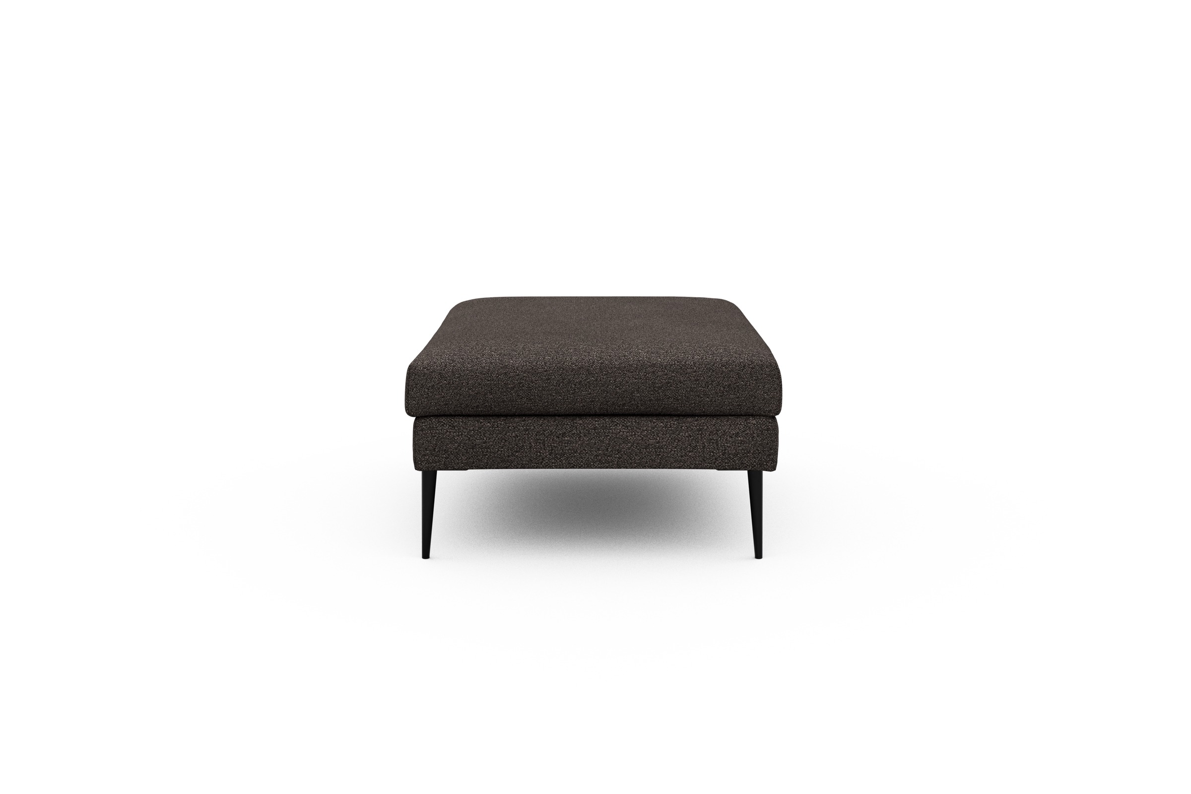 Sitzhocker Paul Boucle-Taupe